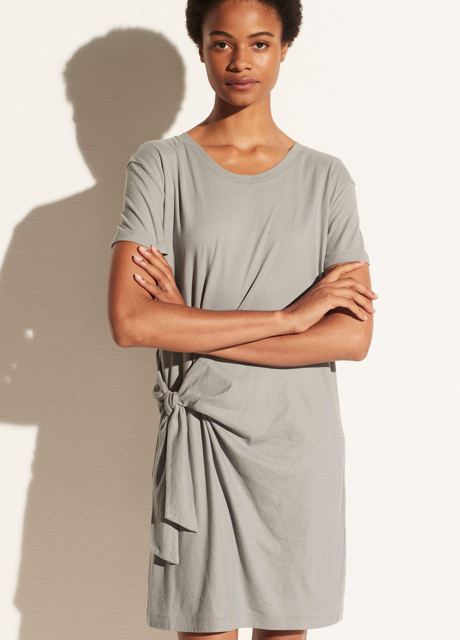 Side Tie Dress image number 1