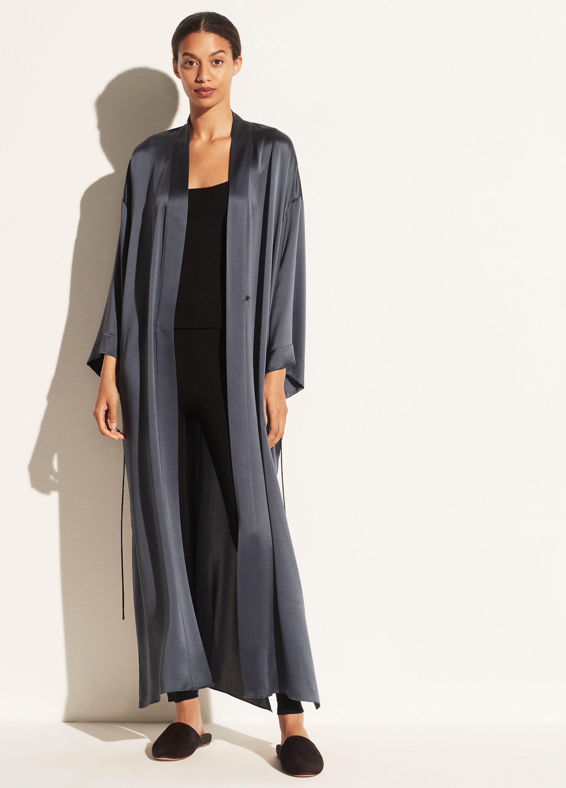 Satin Robe image number 0