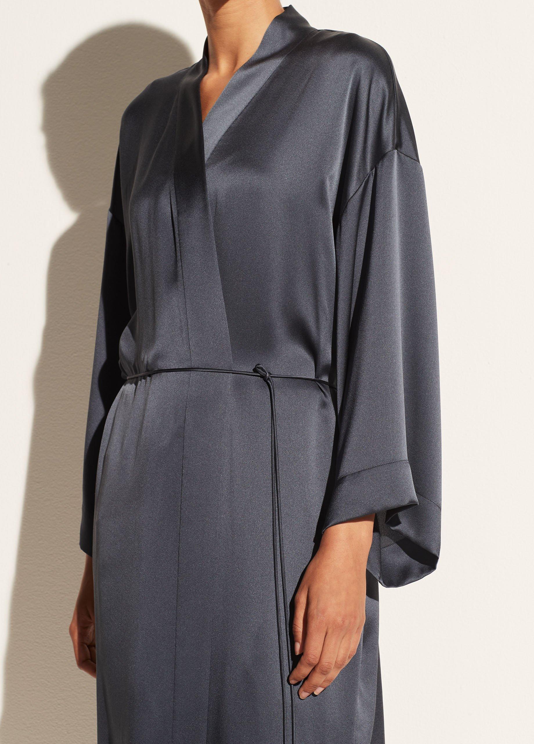 Satin Robe image number 1