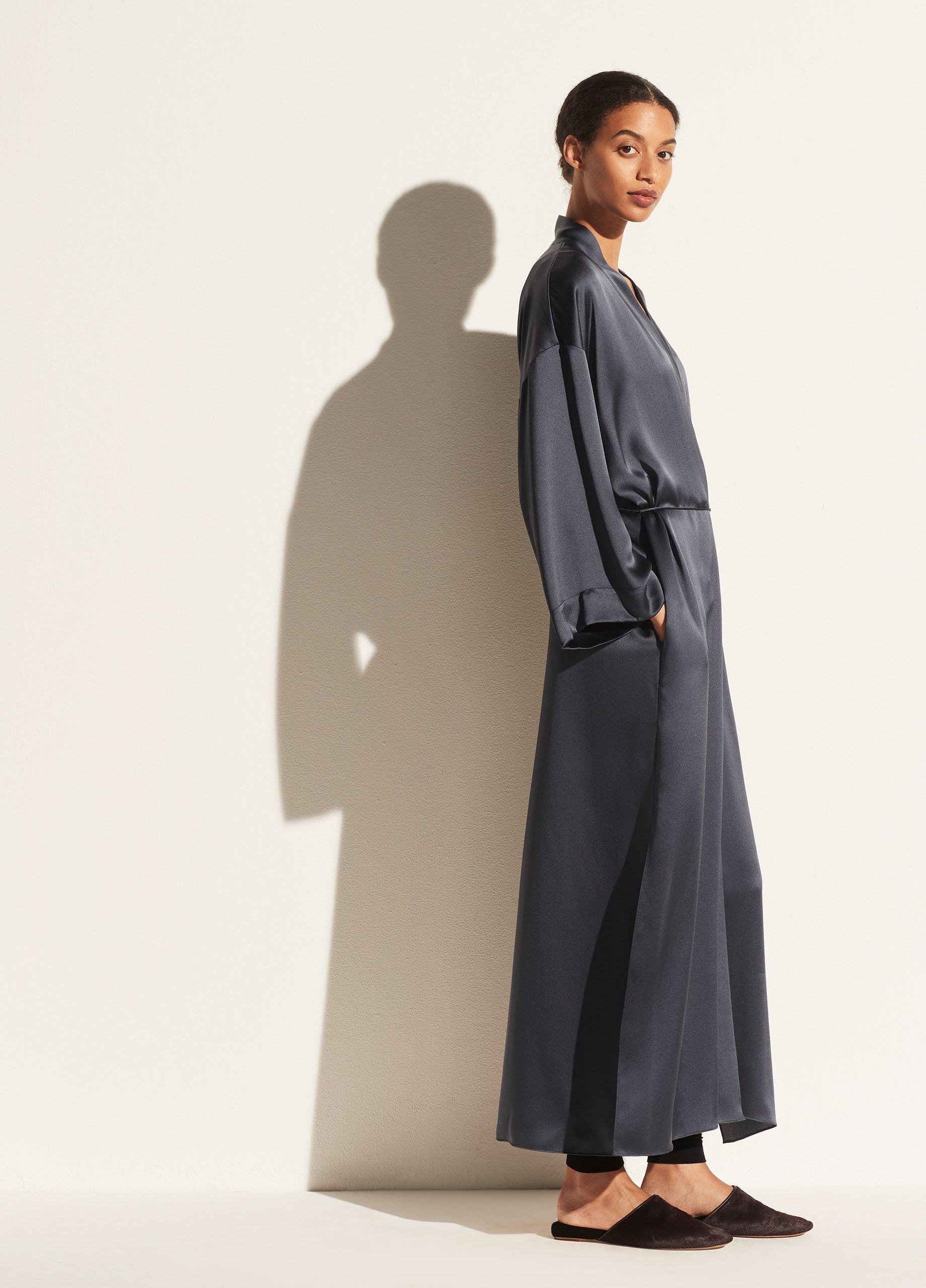 Satin Robe image number 2