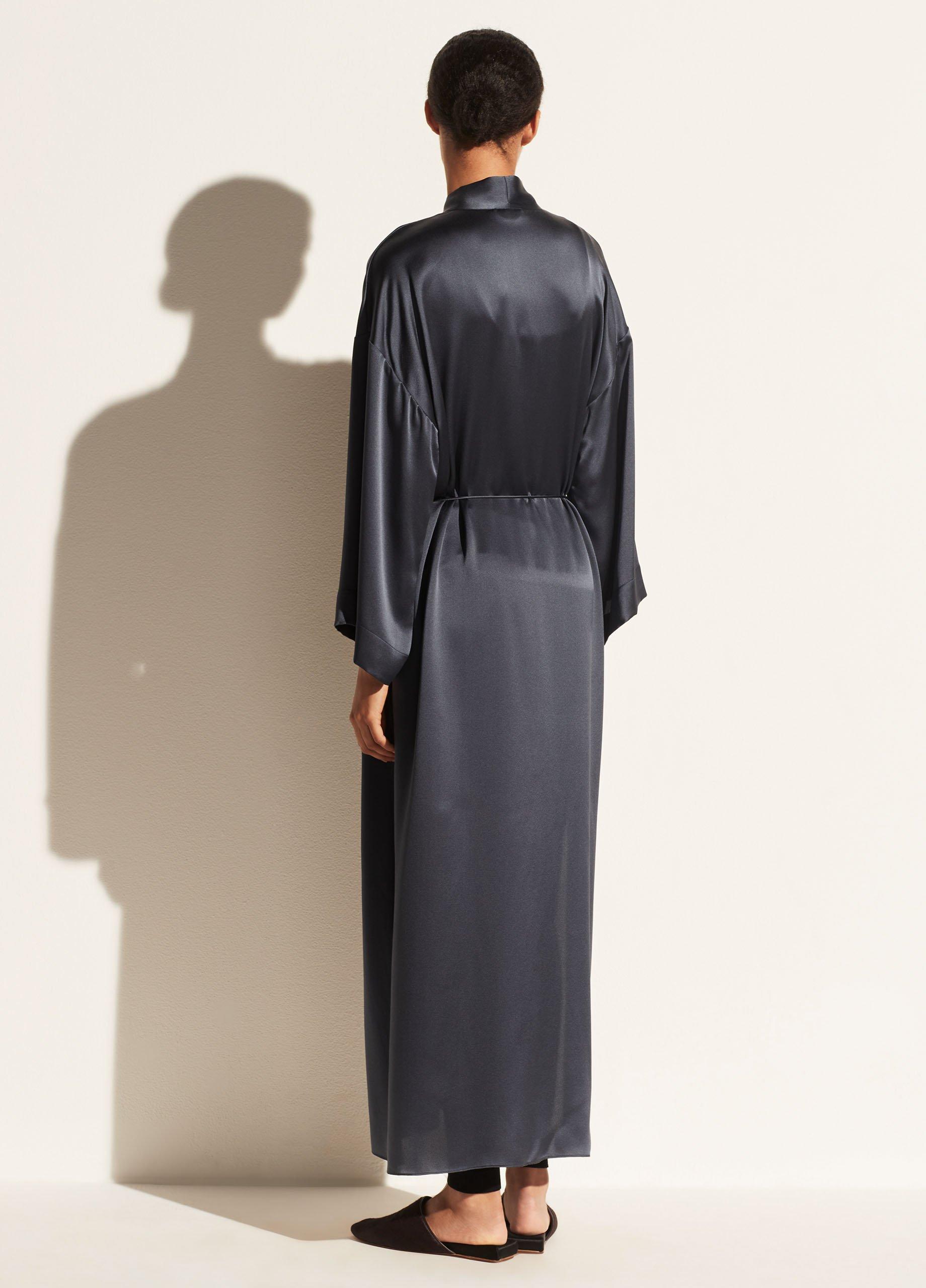 Satin Robe image number 3