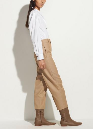 Tapered Crop Pant image number 2