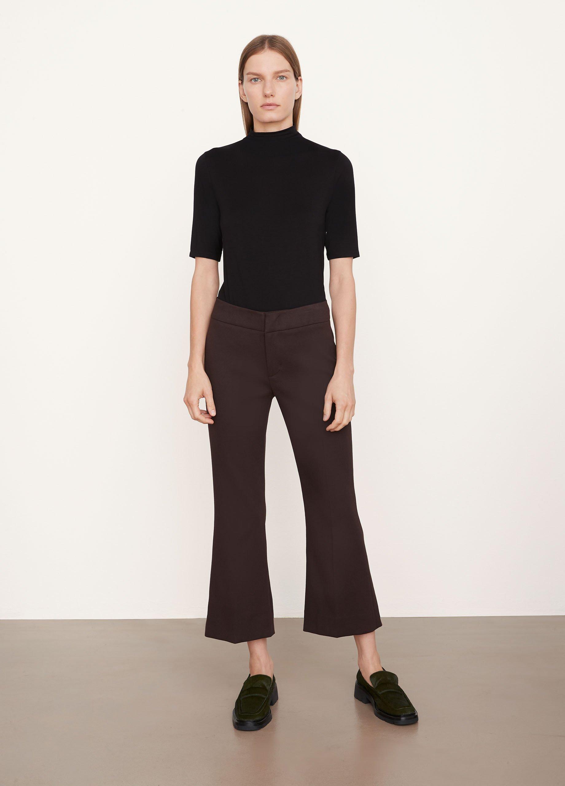 Slim Flared Pant image number 0