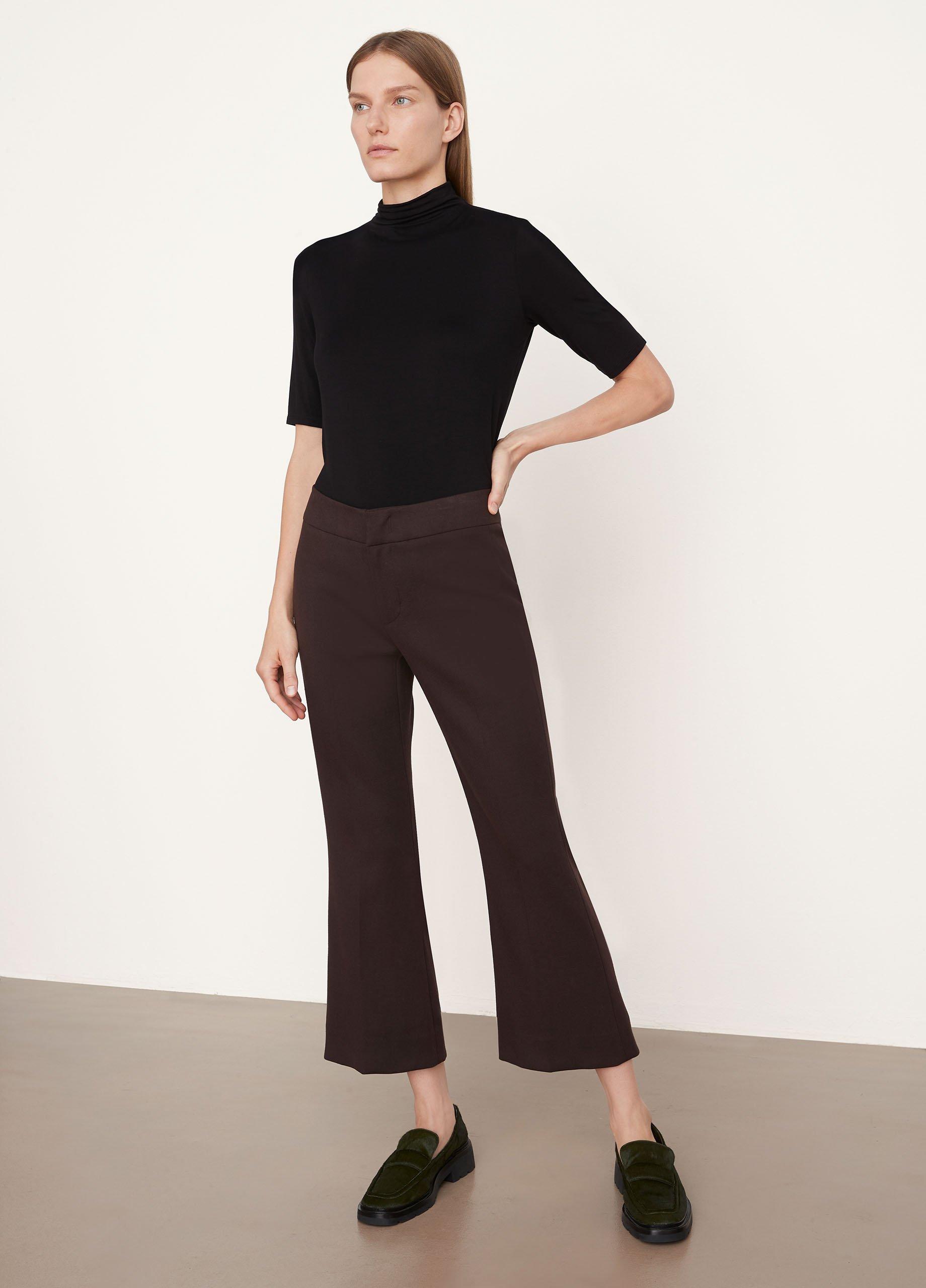 Slim Flared Pant image number 1