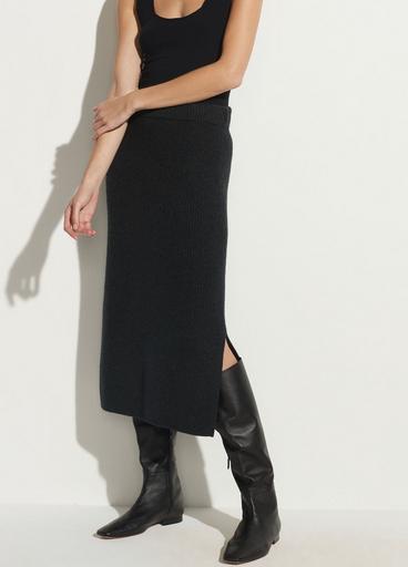 Ribbed Skirt image number 1