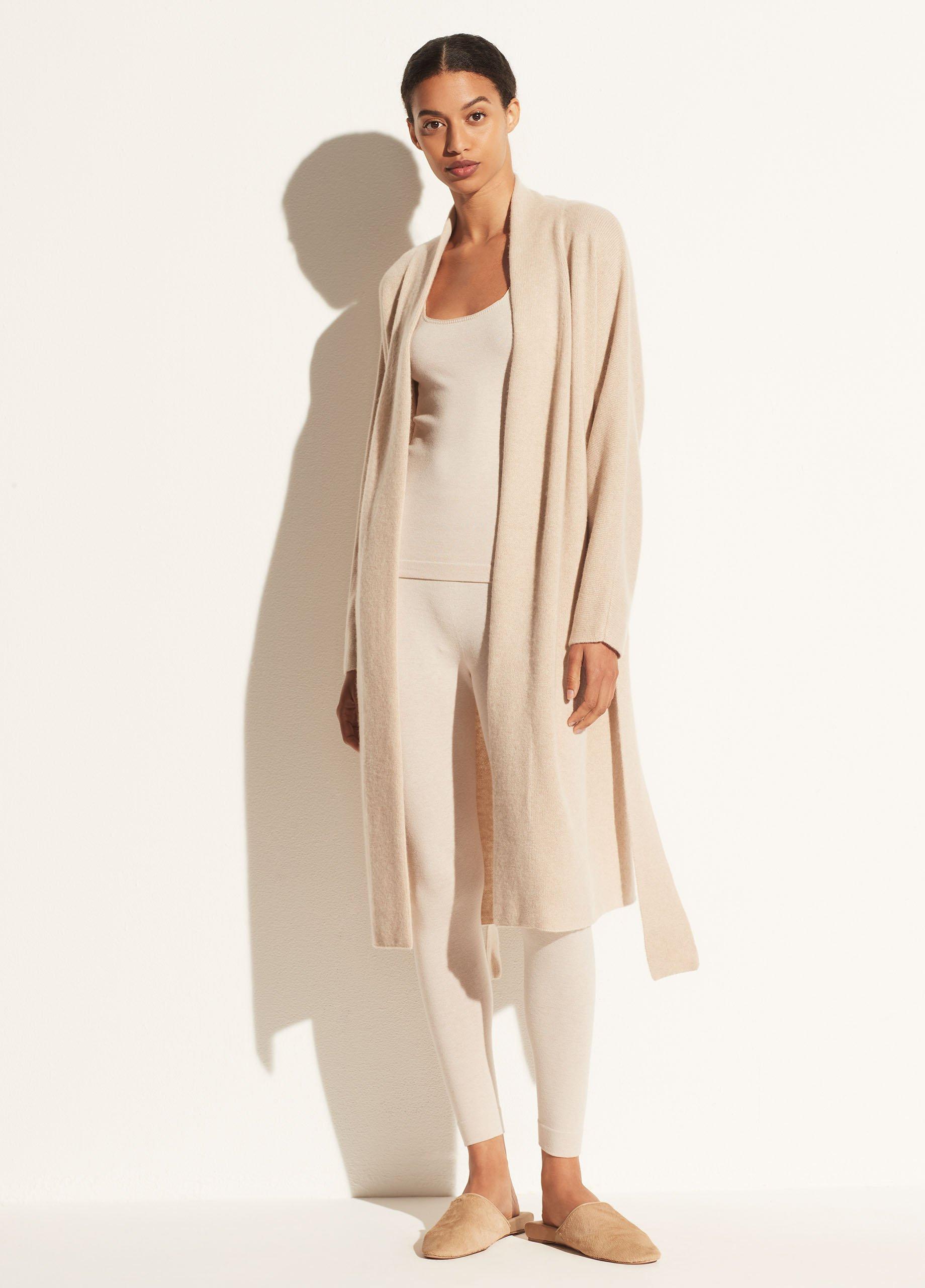 Belted Robe Cardigan in Cardigans | Vince