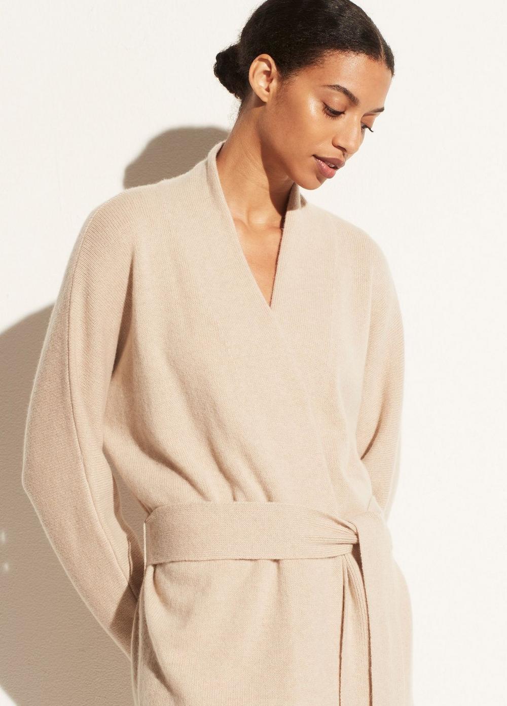 Belted Robe Cardigan