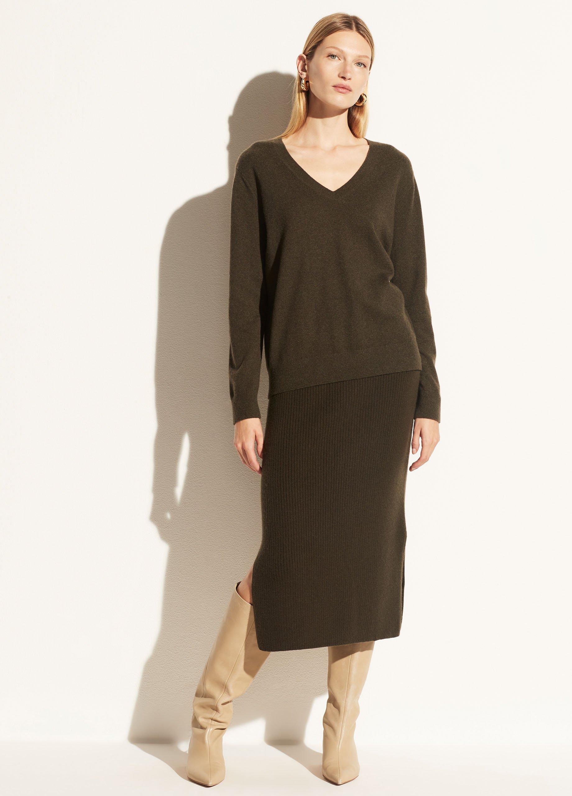 Weekend V-Neck Sweater image number 0