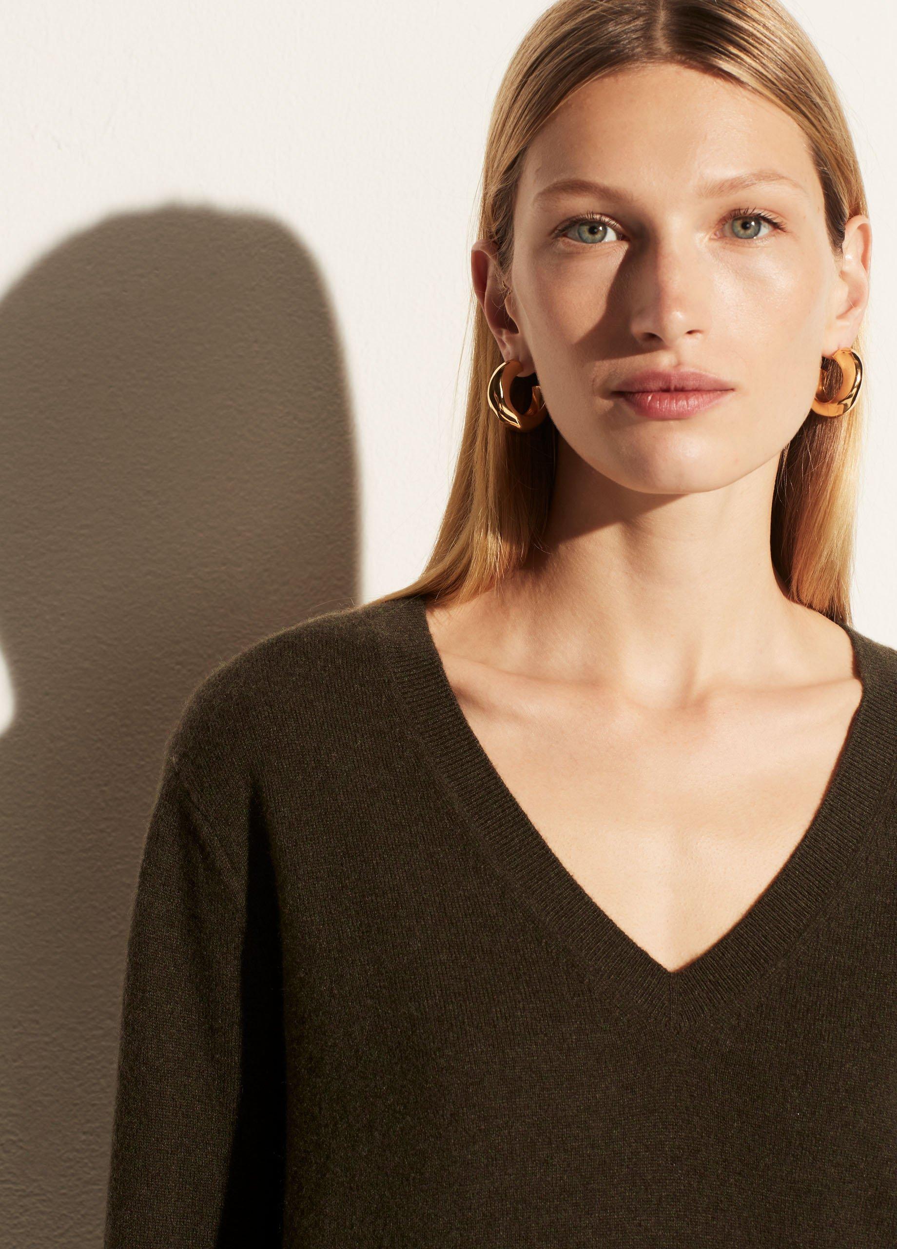 Weekend V-Neck Sweater image number 1