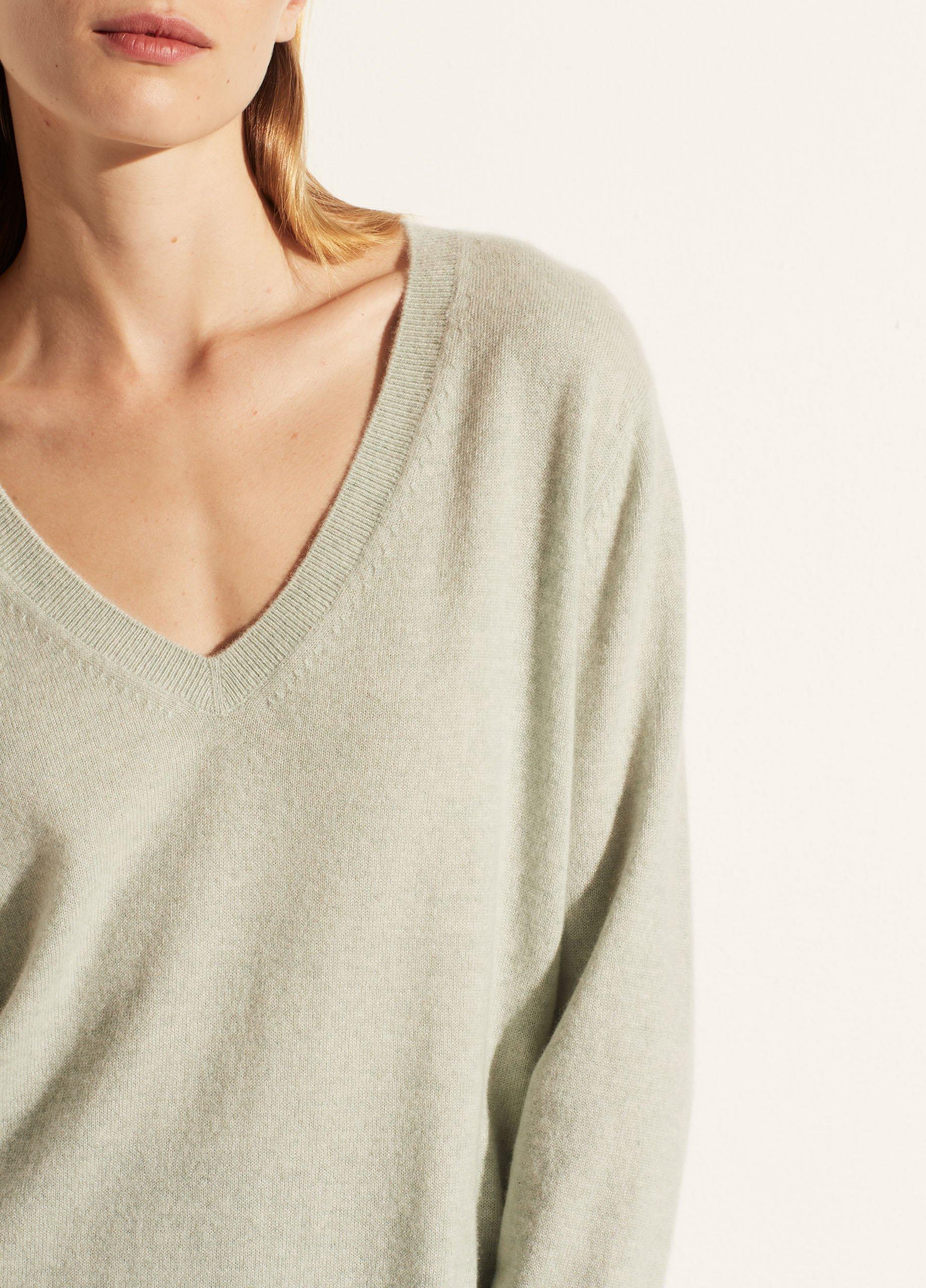 Weekend V-Neck Sweater image number 1