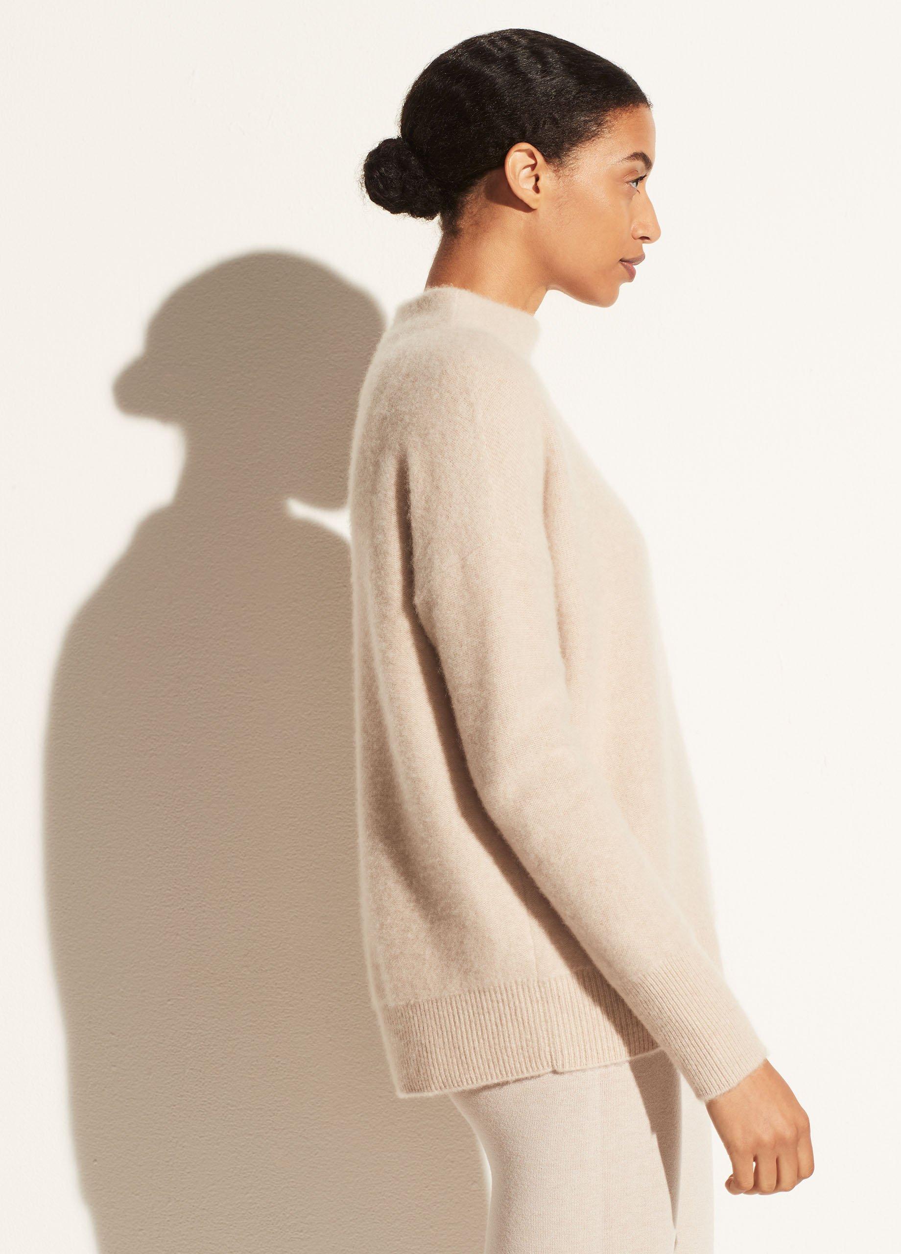 Boiled Funnel Neck Pullover image number 2