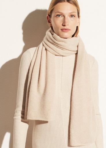 Cashmere Clean Edge Scarf image number 2