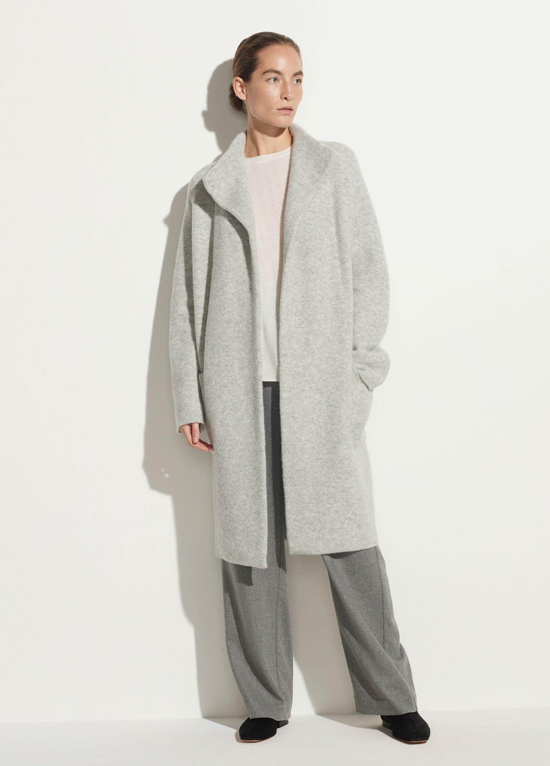 Clean Edge Cardigan Coat image number 0