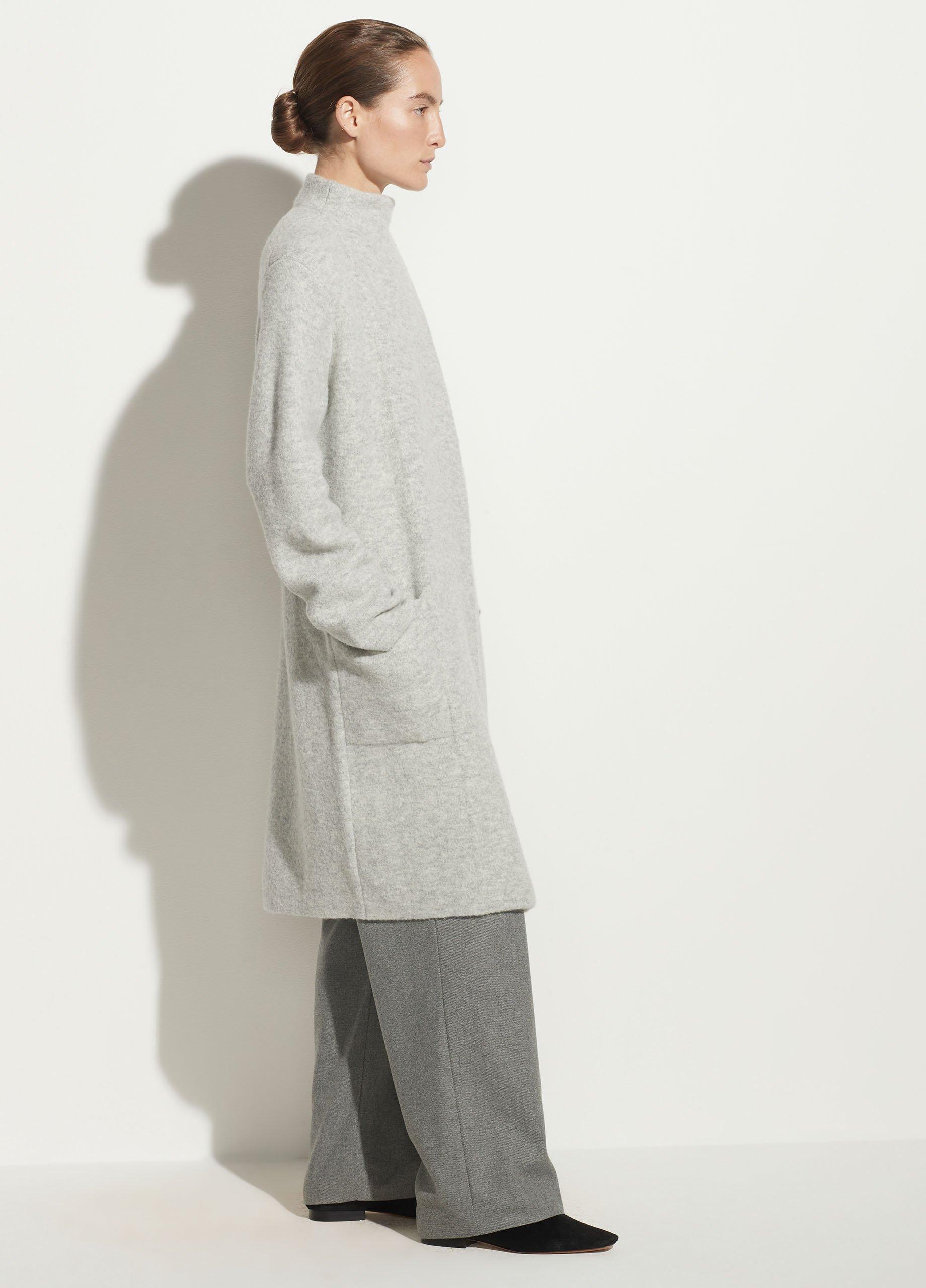 Clean Edge Cardigan Coat image number 2