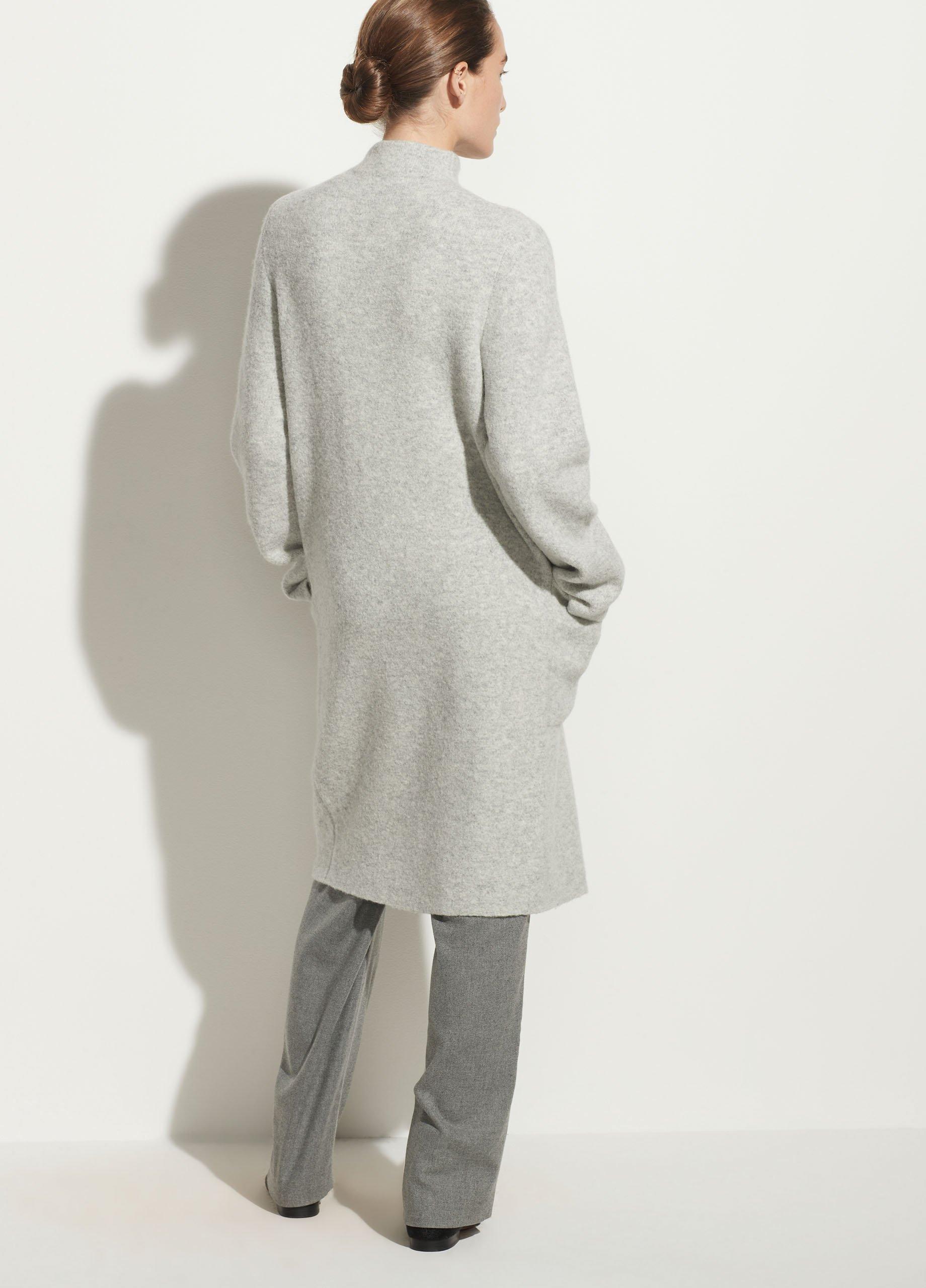 Clean Edge Cardigan Coat image number 3