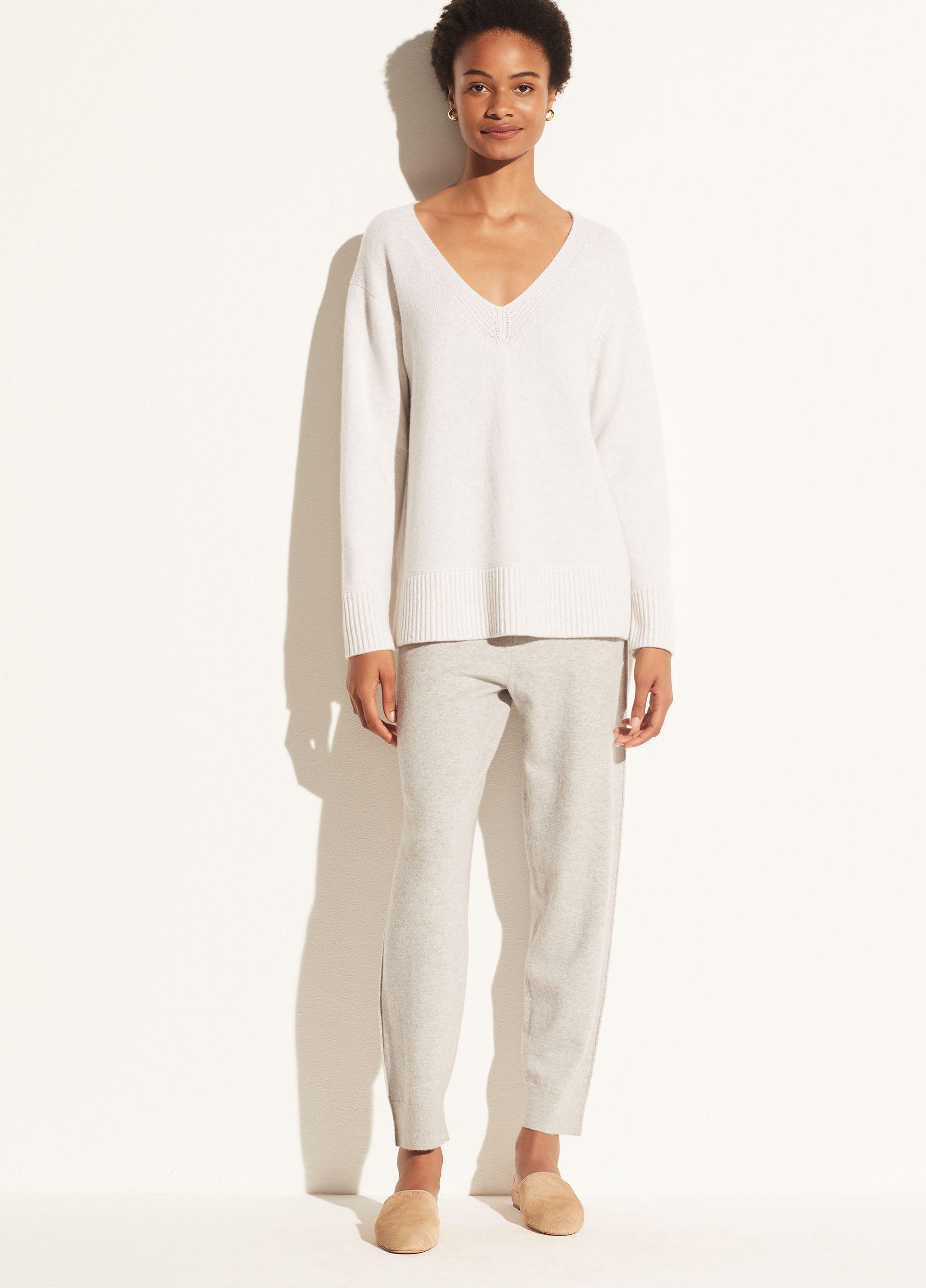 Wool Cashmere Jogger