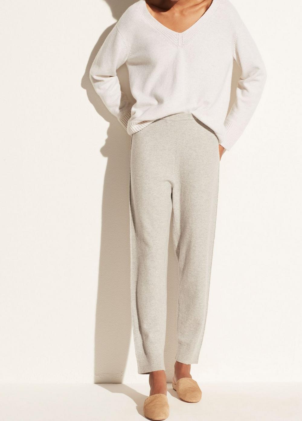 Wool Cashmere Slim Fit Jogger
