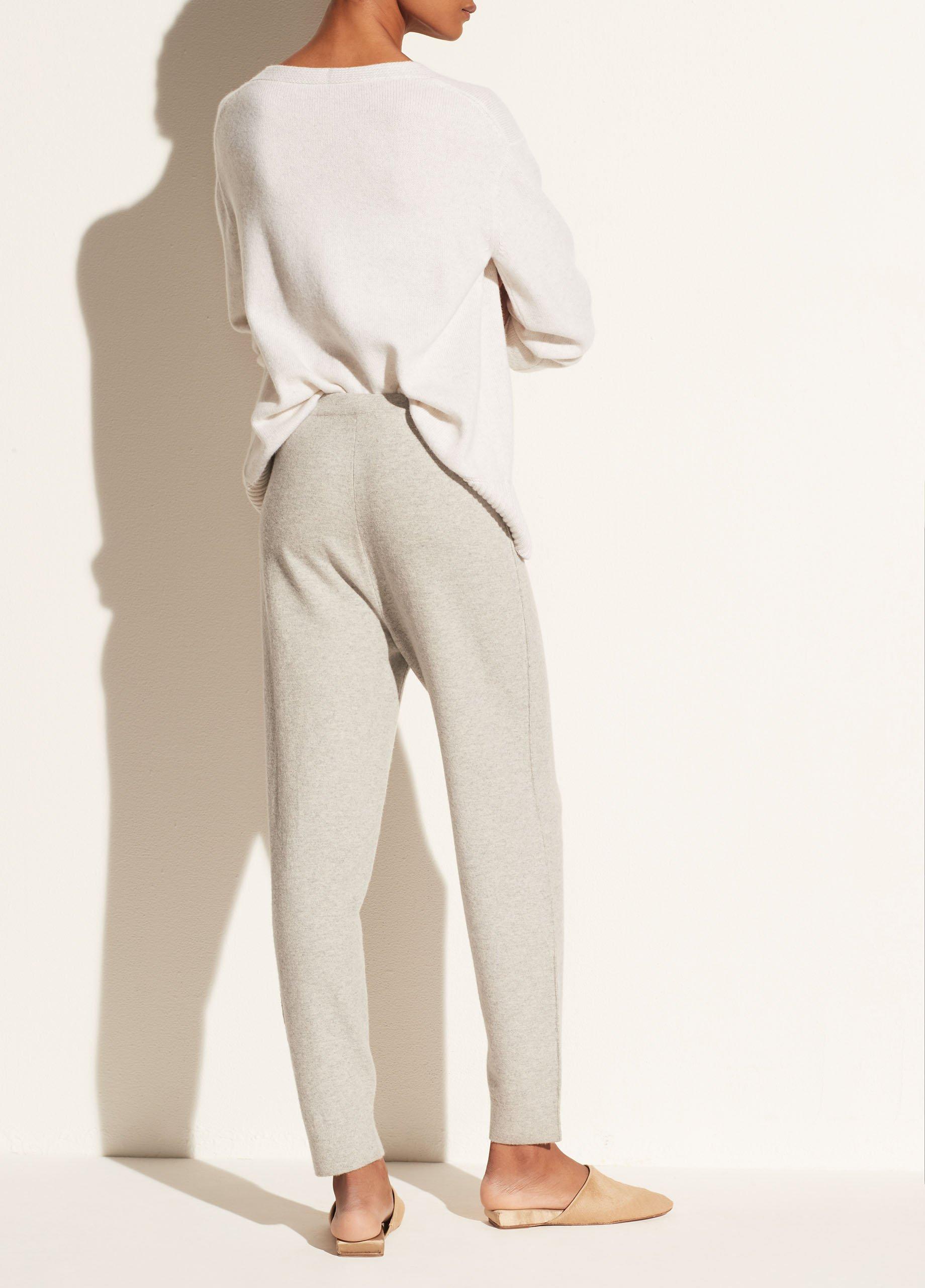 Wool Cashmere Slim Fit Jogger in Vince Products Women Vince