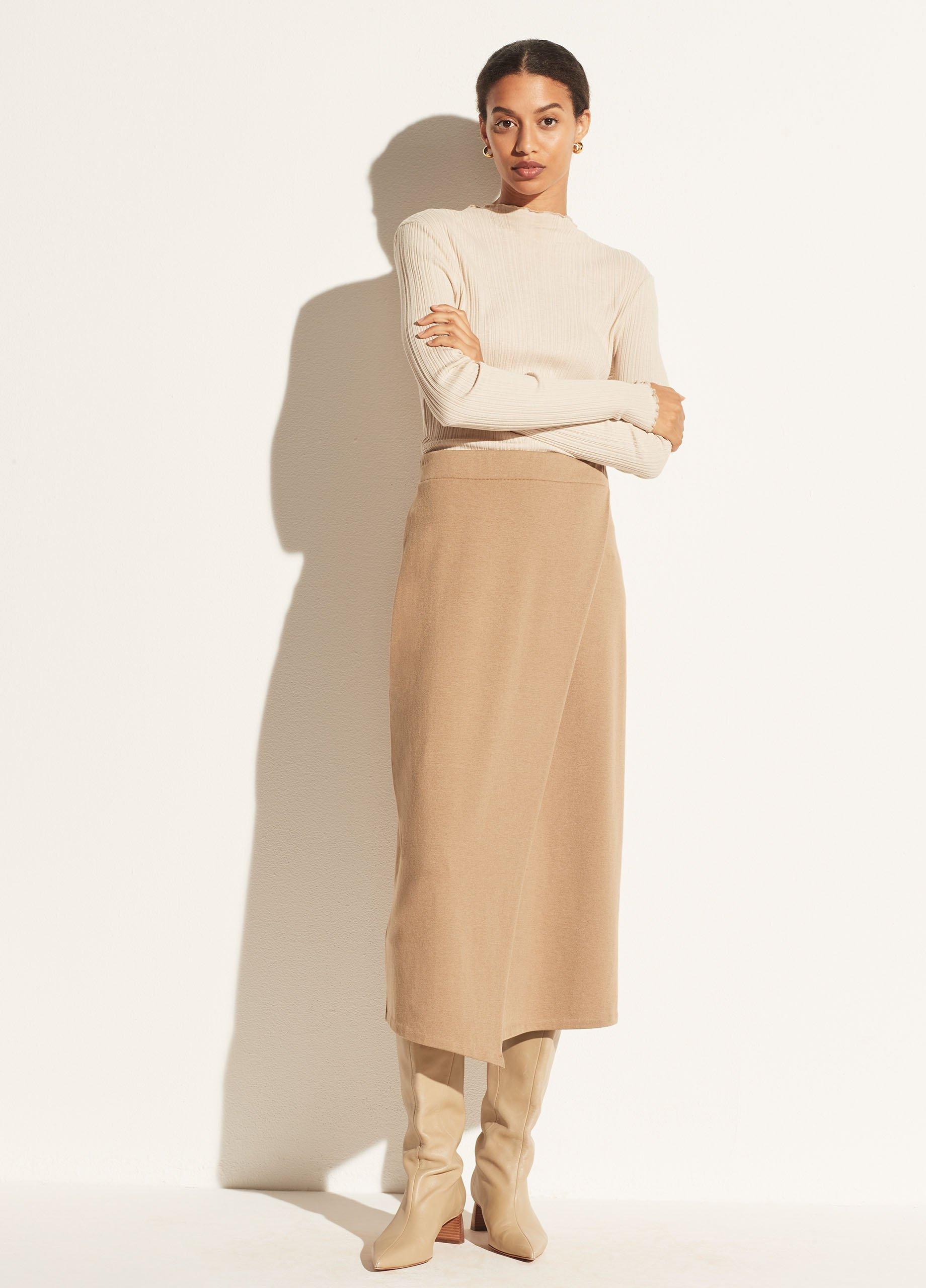 Overlap Skirt image number 0