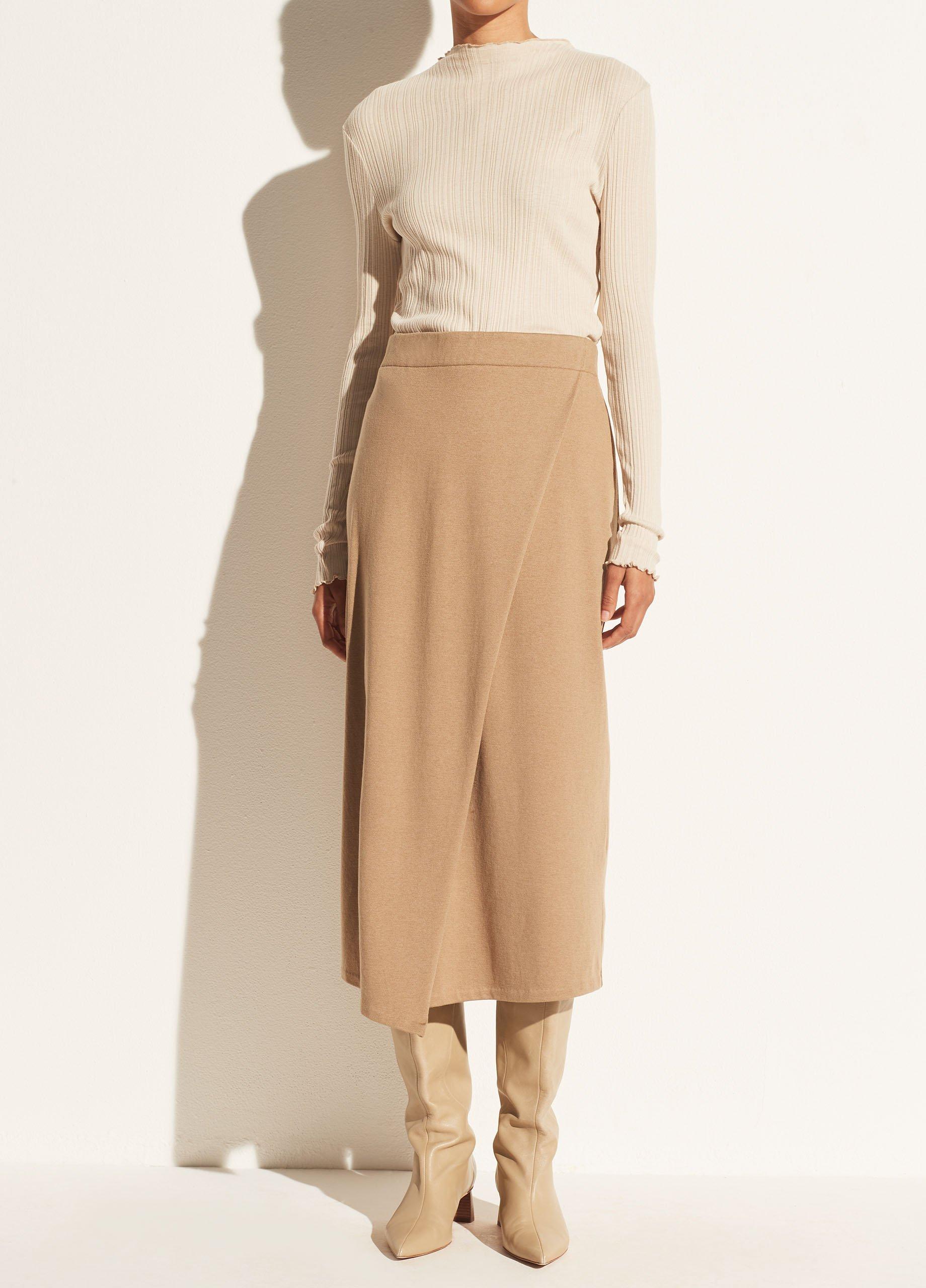 Overlap Skirt image number 1