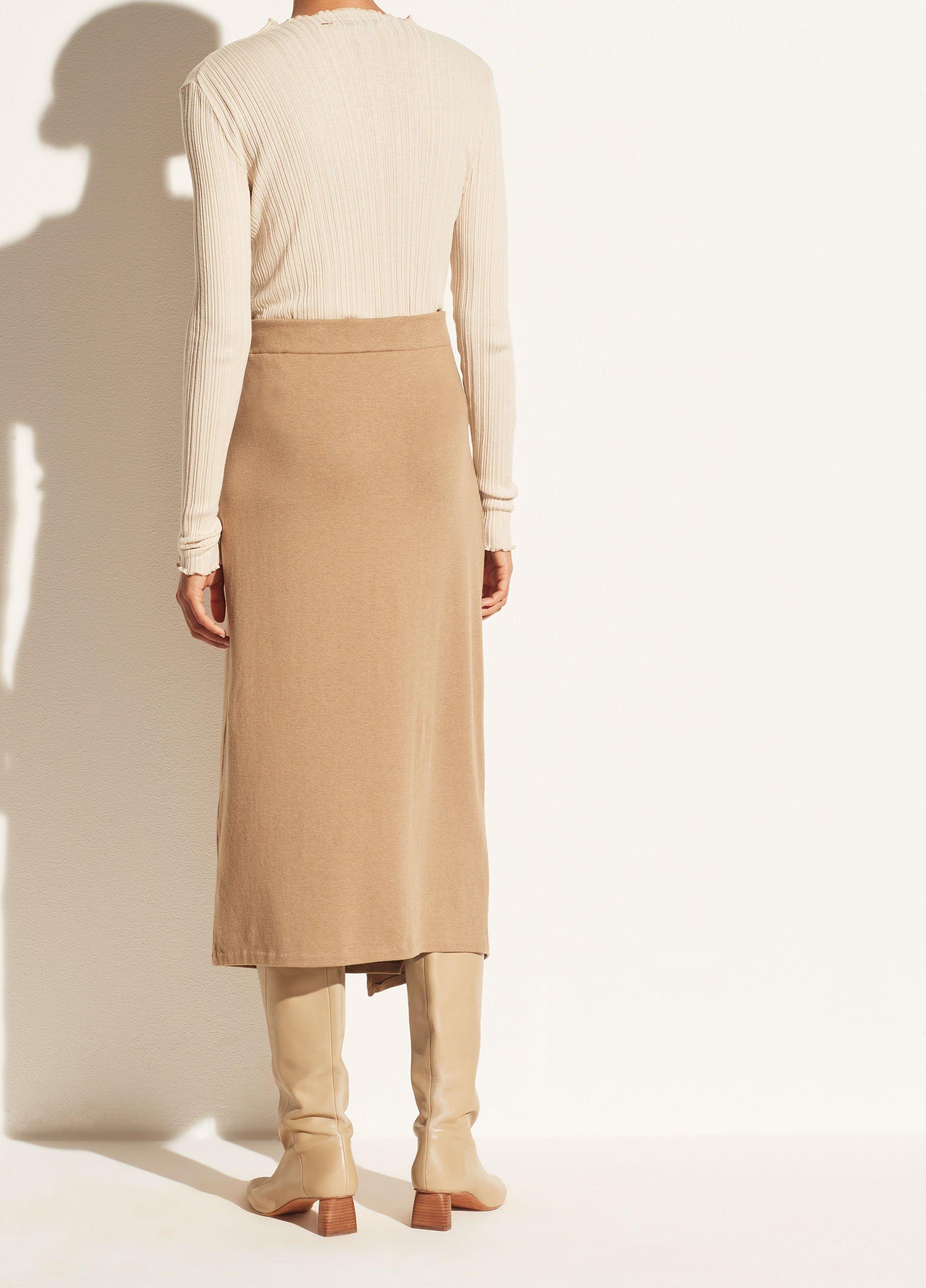 Overlap Skirt image number 3