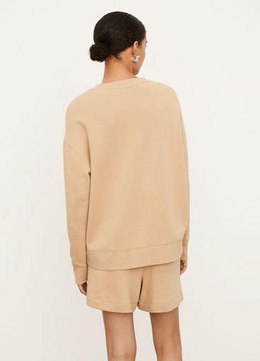 Essential Relaxed Pullover image number 3