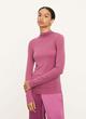 Double Layer Mock Neck Long Sleeve image number 1
