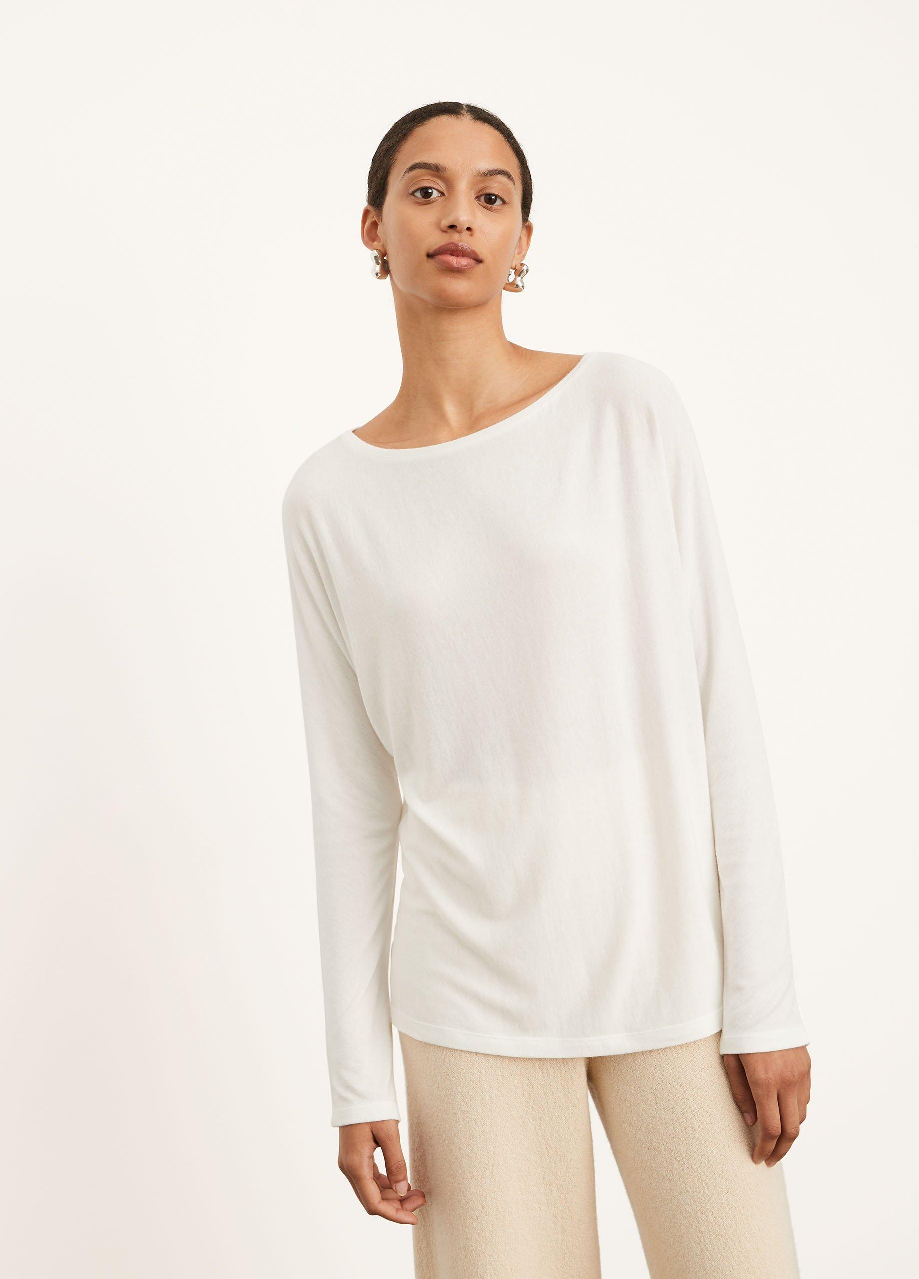 Vince dolman sleeve clearance sweater