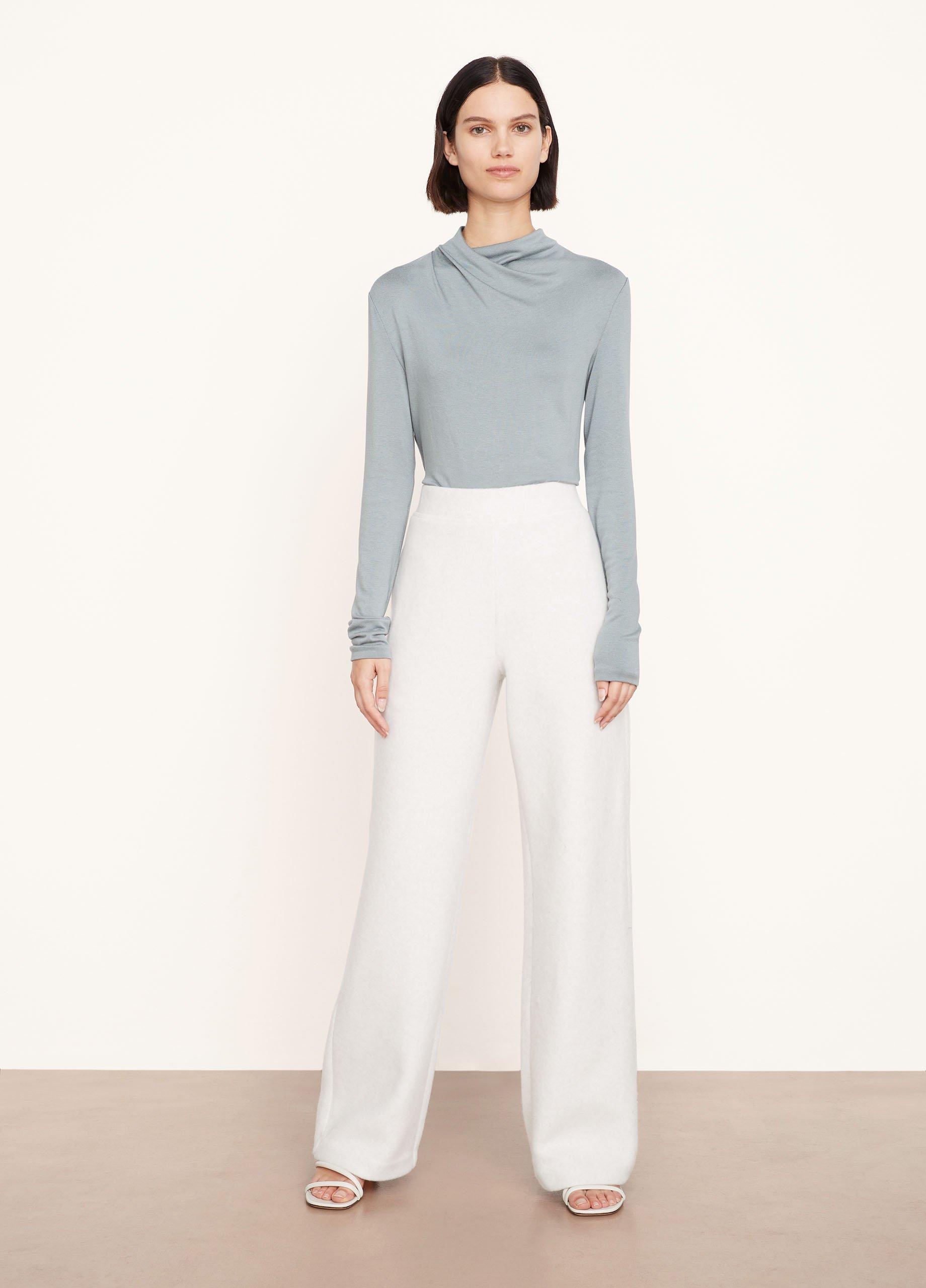 High-Waisted Wide-Leg Pant image number 0