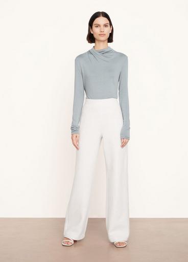 High-Waisted Wide-Leg Pant image number 0
