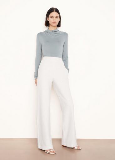 High-Waisted Wide-Leg Pant image number 1