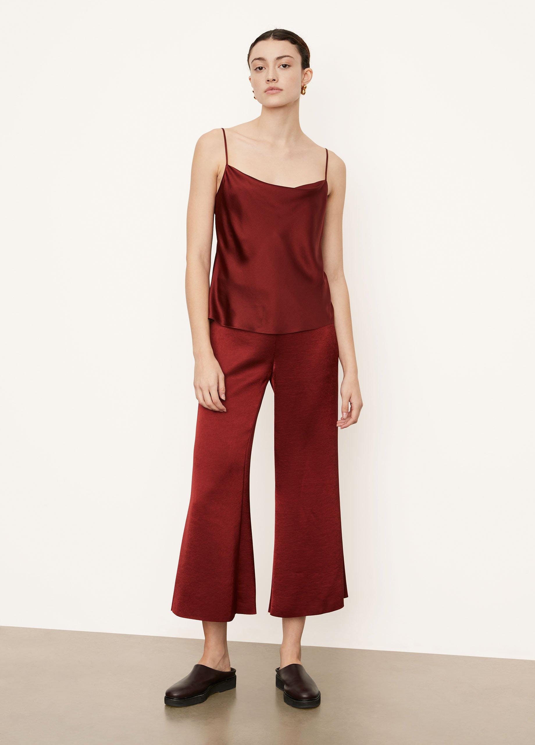 Cowl Neck Camisole image number 0