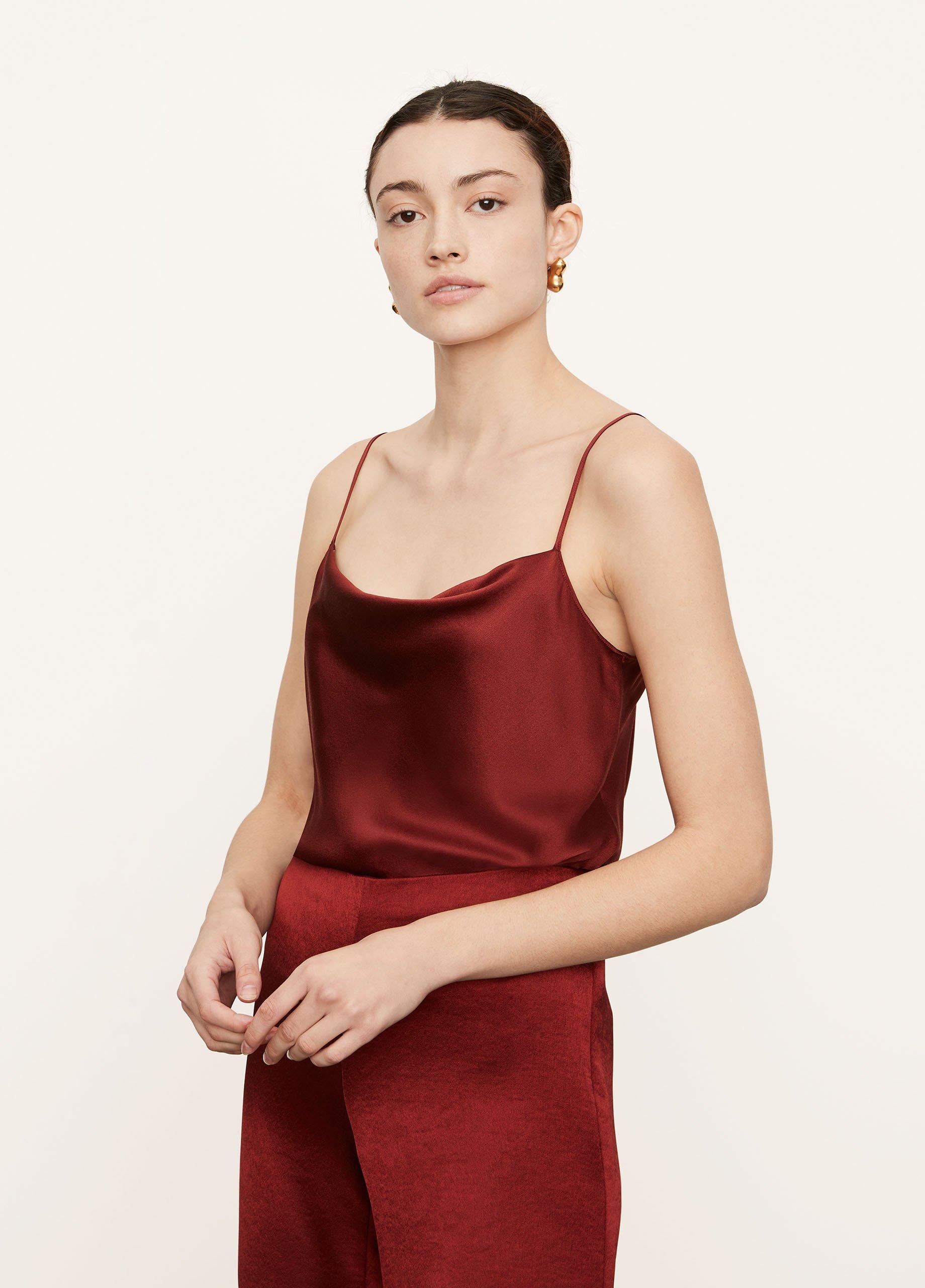 Cowl Neck Camisole image number 2