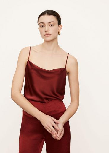 Cowl Neck Camisole image number 1