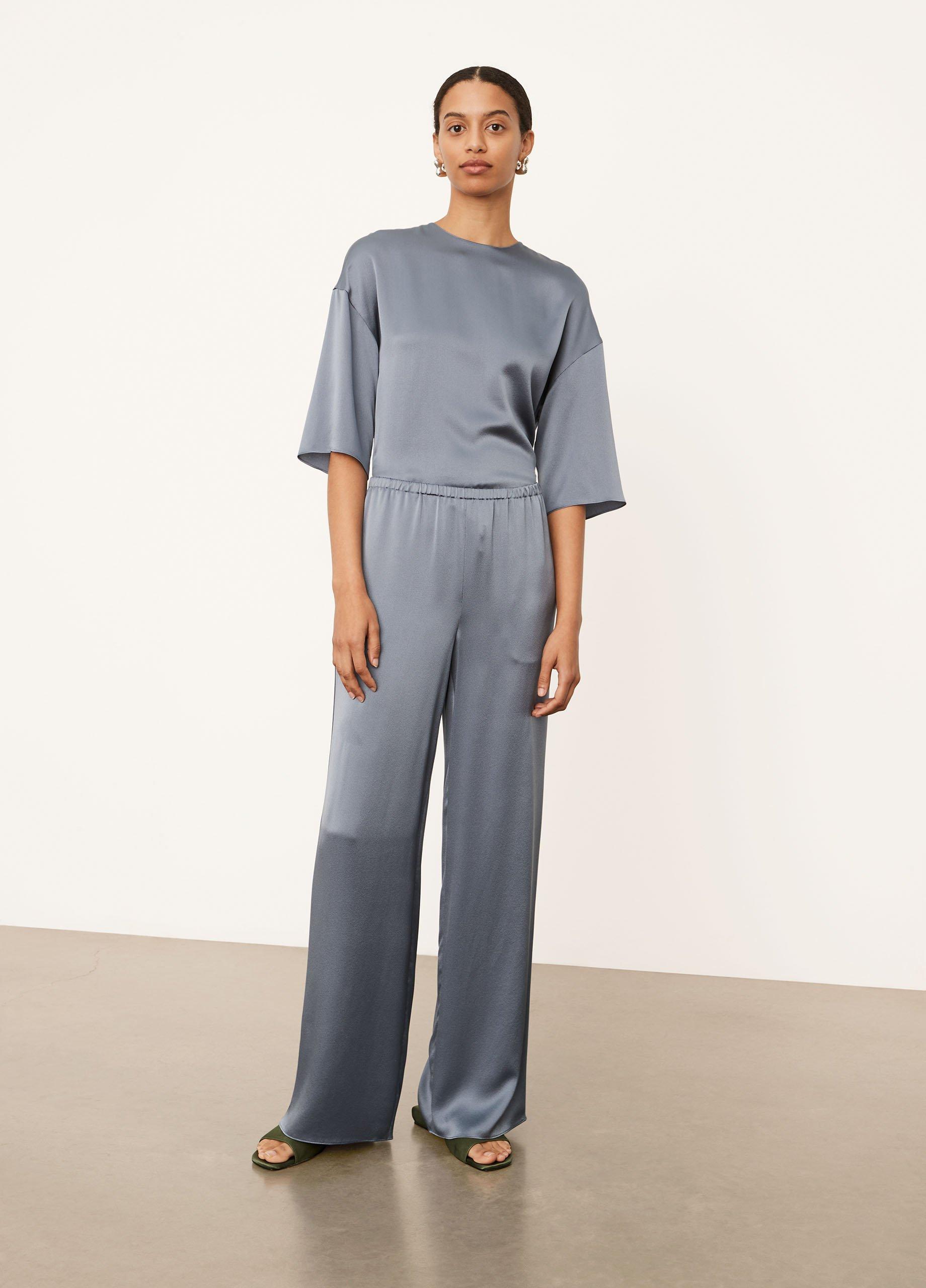 Silk Pajama Pant in Vince Products Women