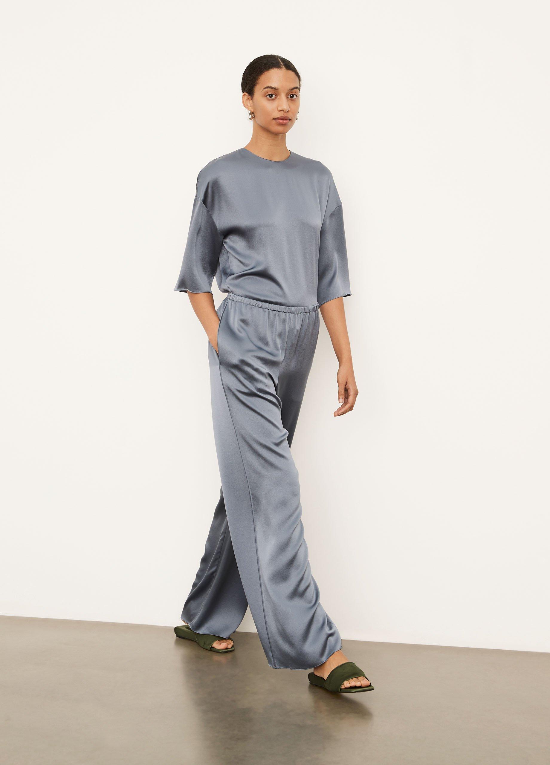 Silk Pajama Pant in Vince Products Women