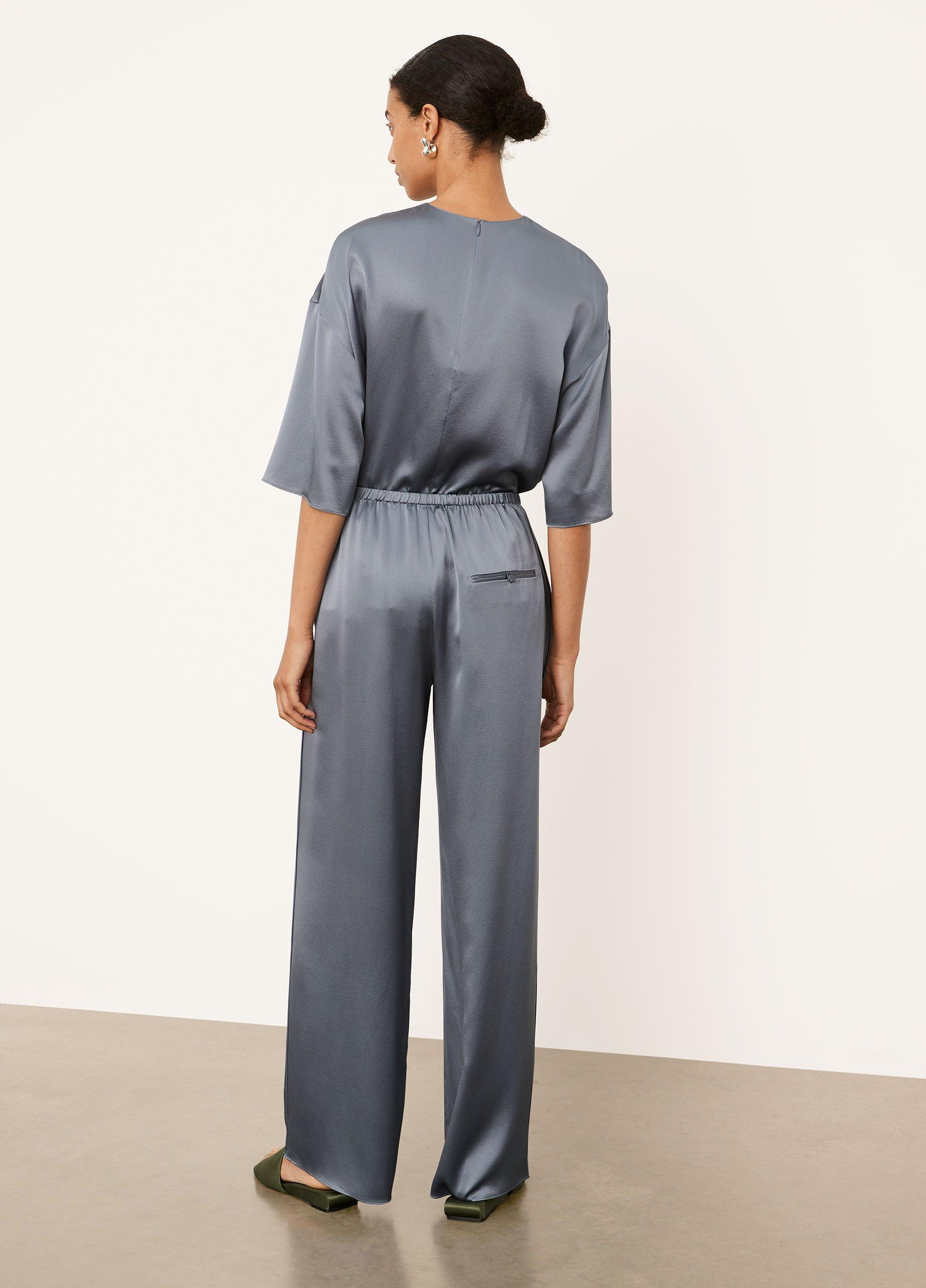 Silk Pajama Pant in Vince Products Women