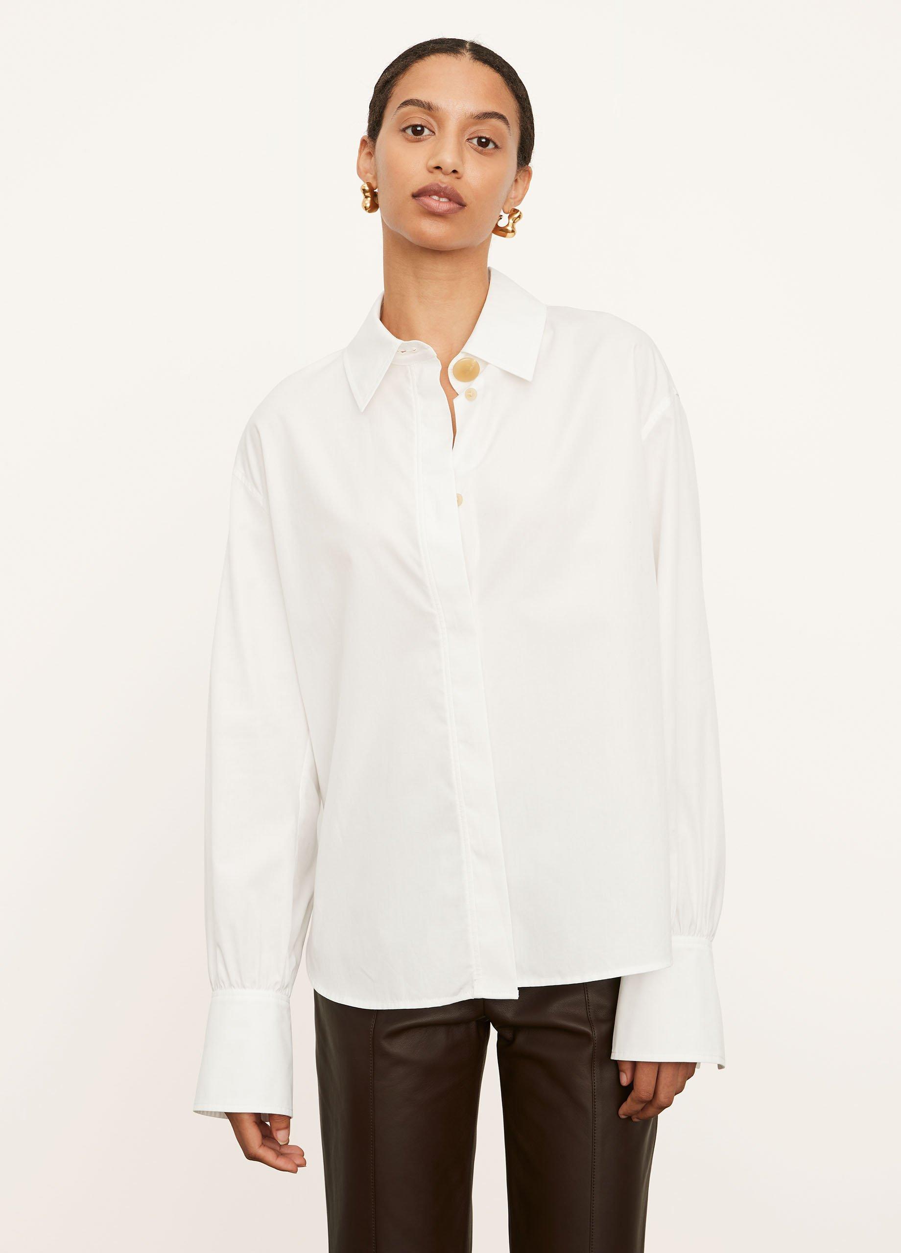 Shirred Cuff Long Sleeve image number 1