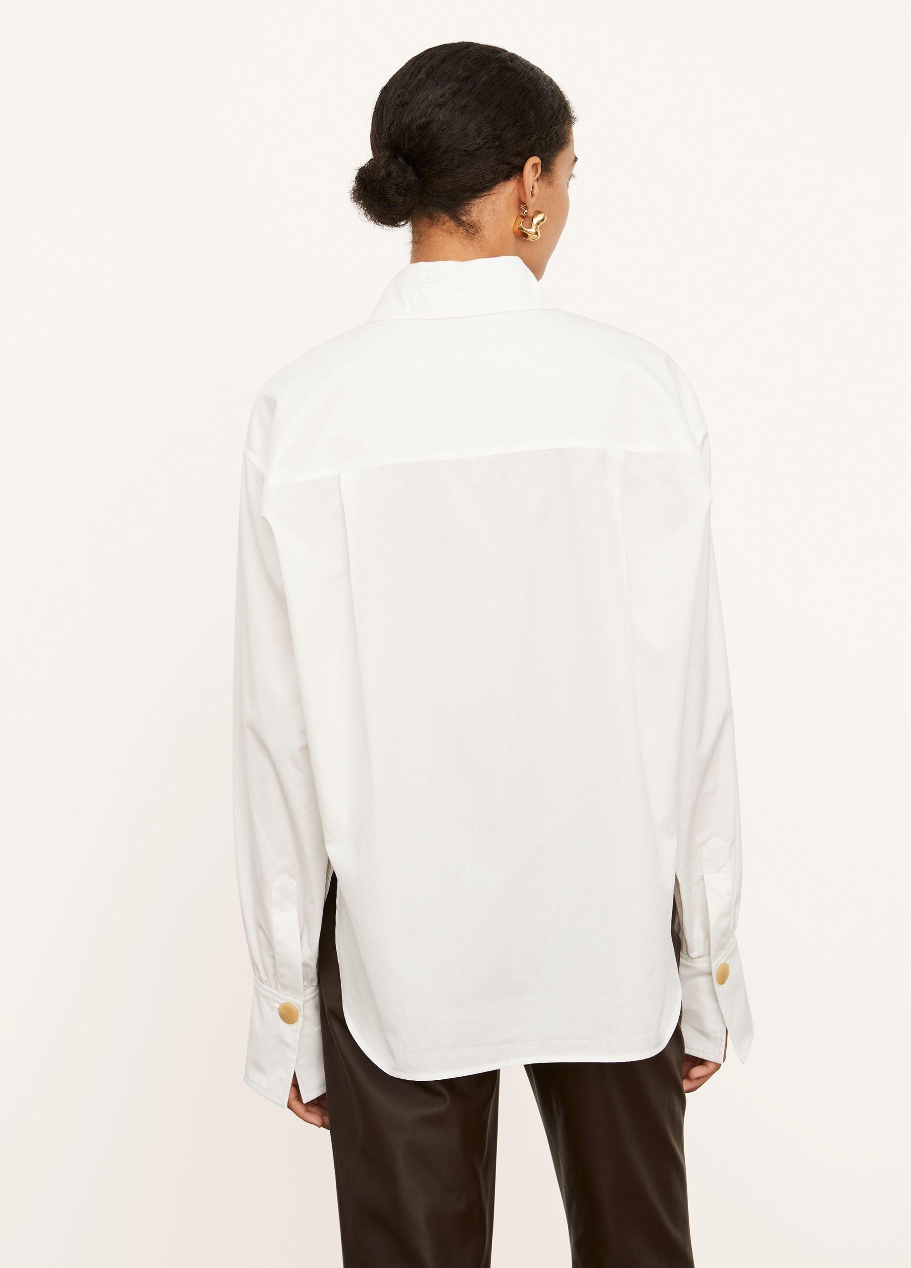 Shirred Cuff Long Sleeve image number 3