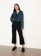 Cozy Easy Flare Pant image number 1
