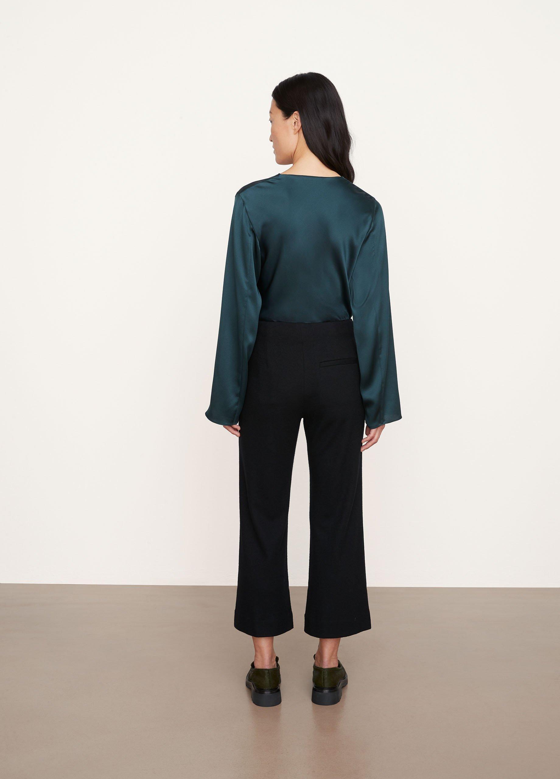 Cozy Easy Flare Pant image number 3