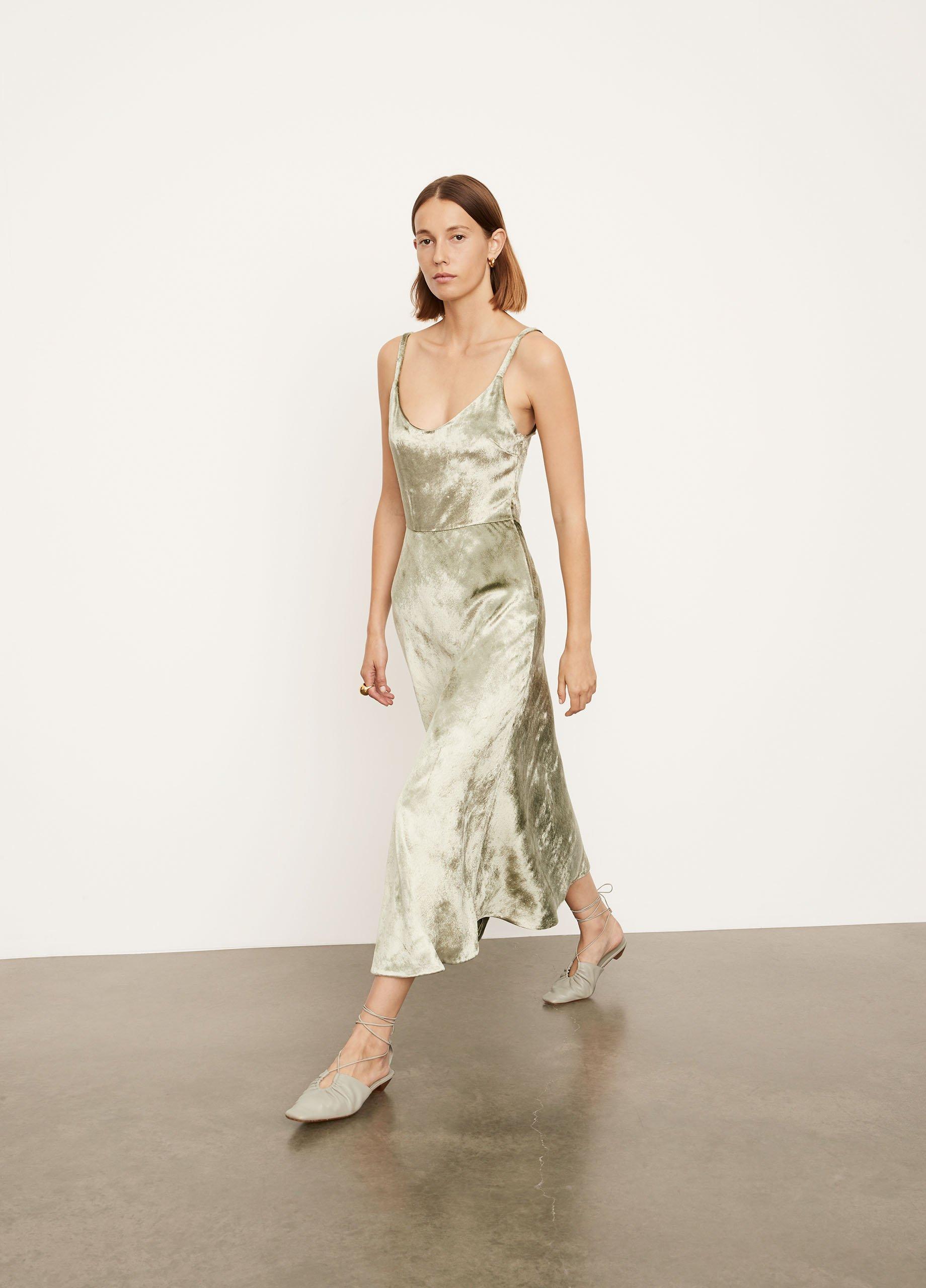 Scoop Neck Slip Dress image number 2