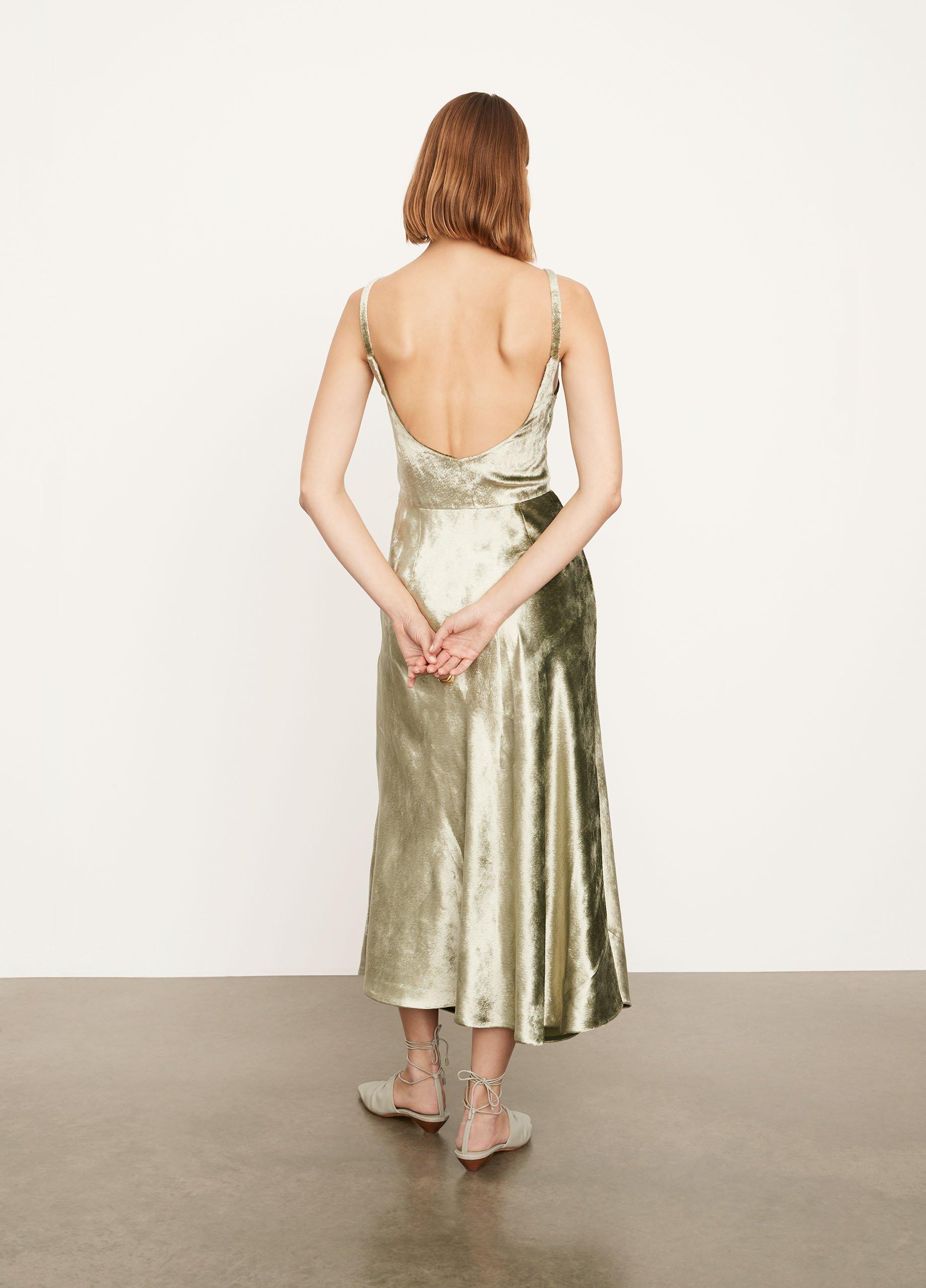 Scoop Neck Slip Dress image number 3