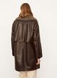 Leather Coat image number 3