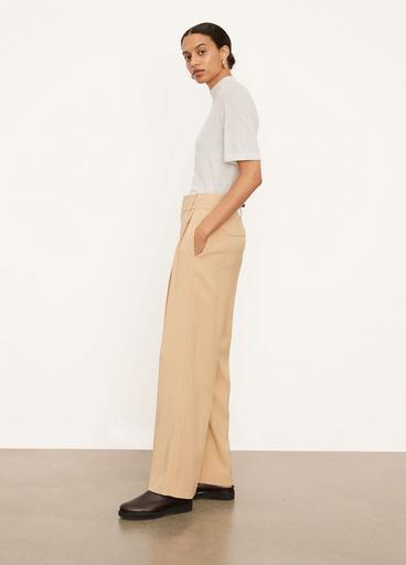 High Waist Pleated Trouser image number 2