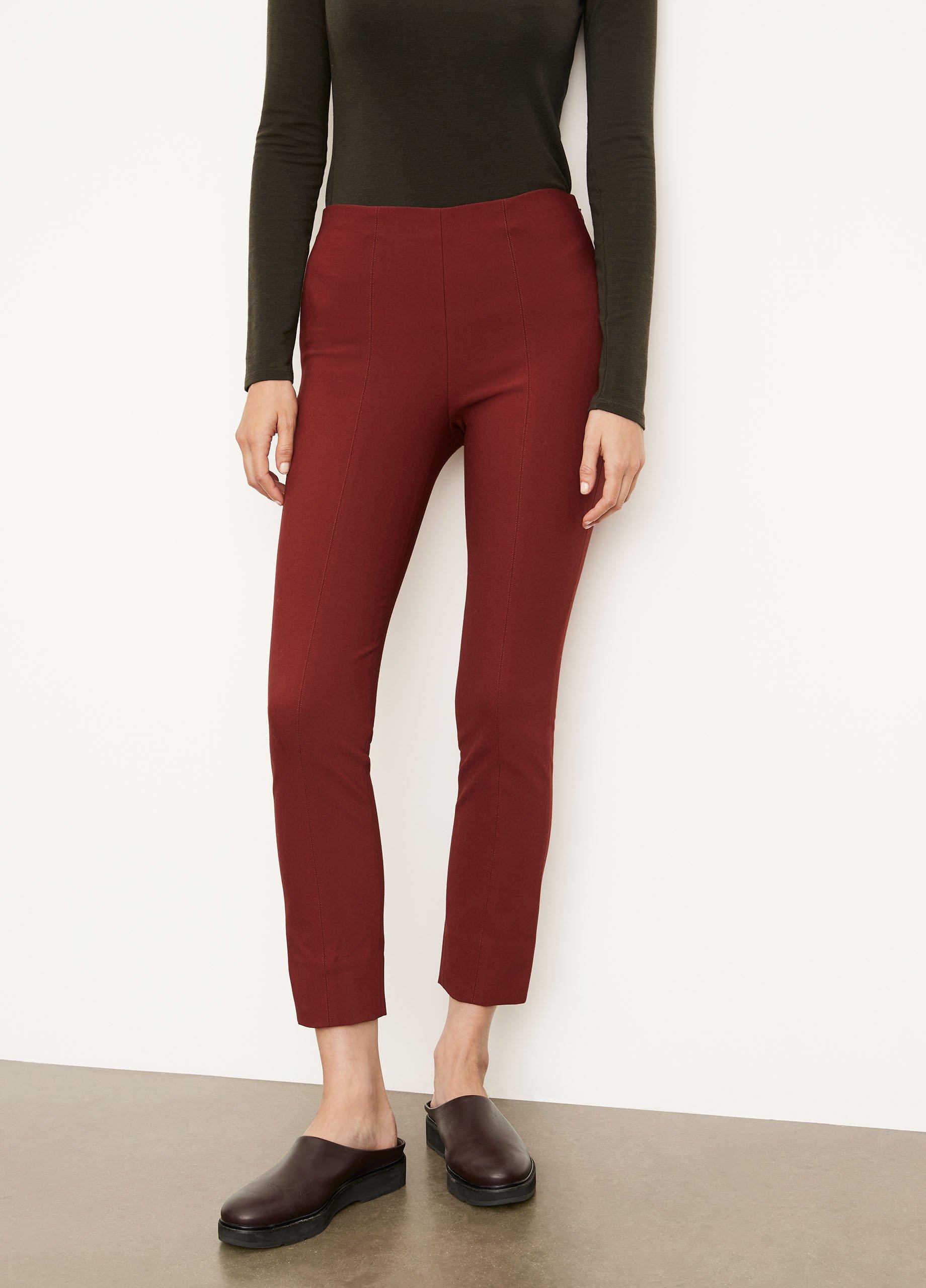Stitch Front Seam Legging image number 1