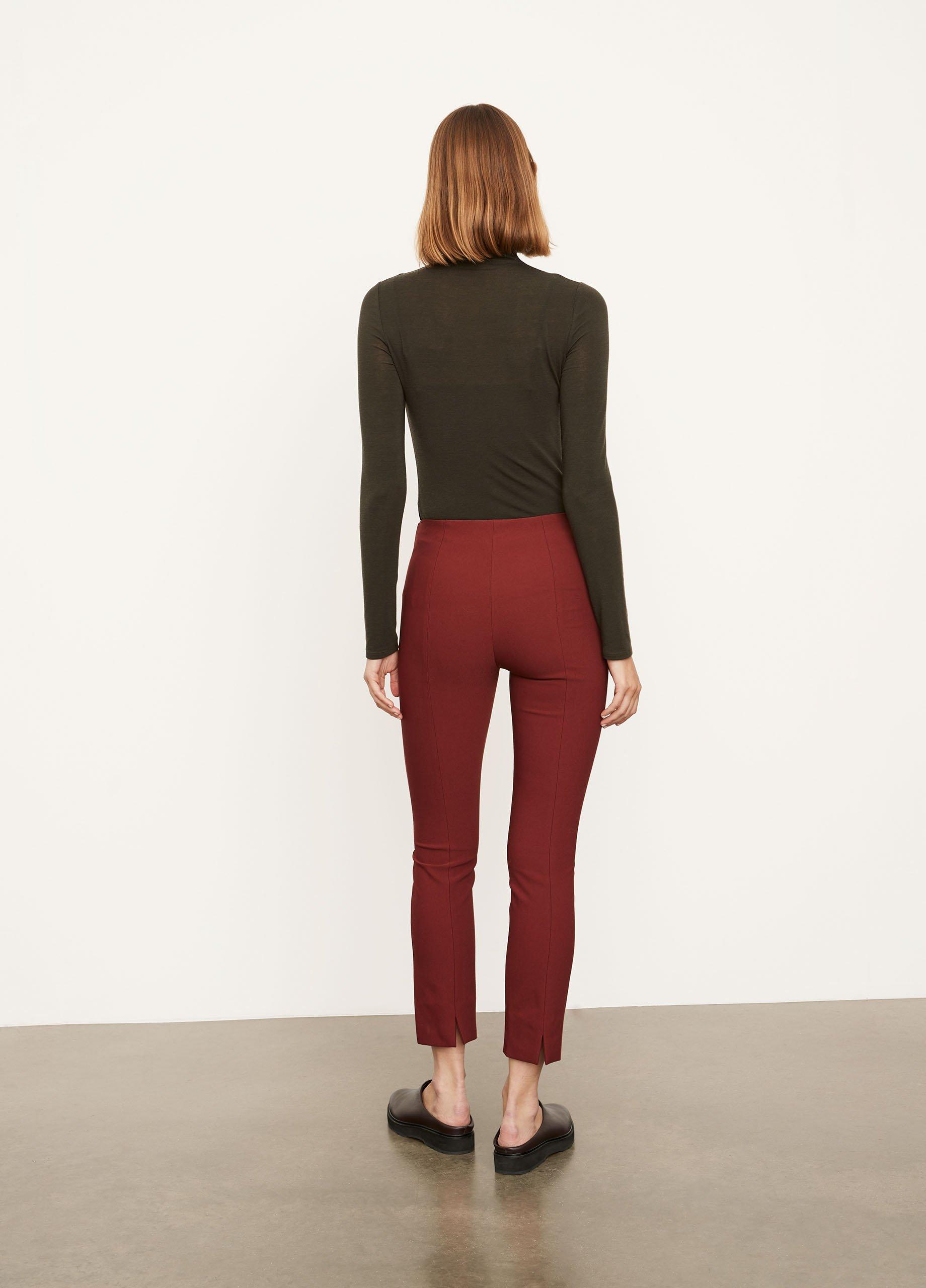 Stitch Front Seam Legging image number 3