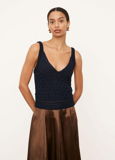 Crochet Camisole image number 1