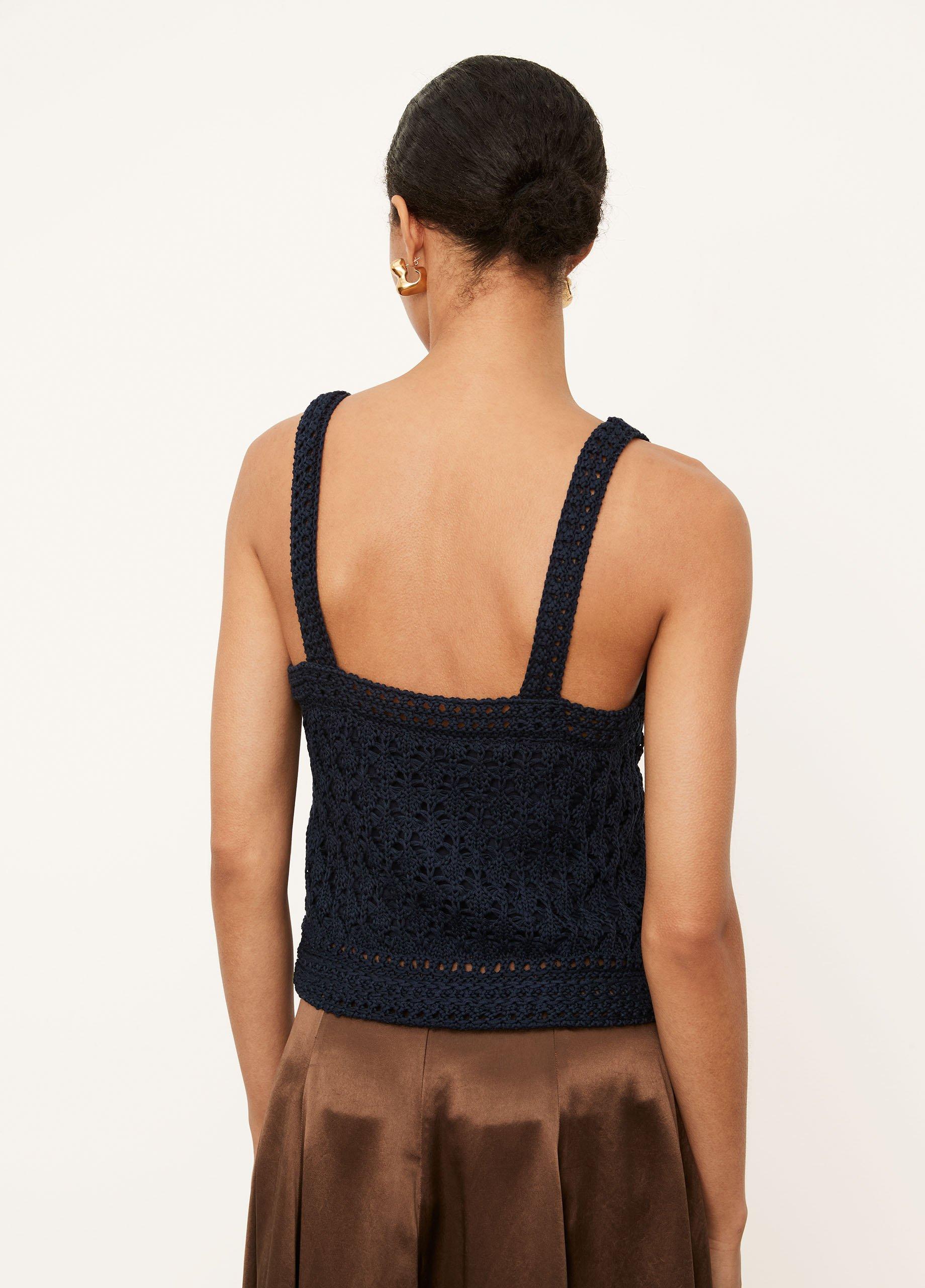 Crochet Camisole image number 3