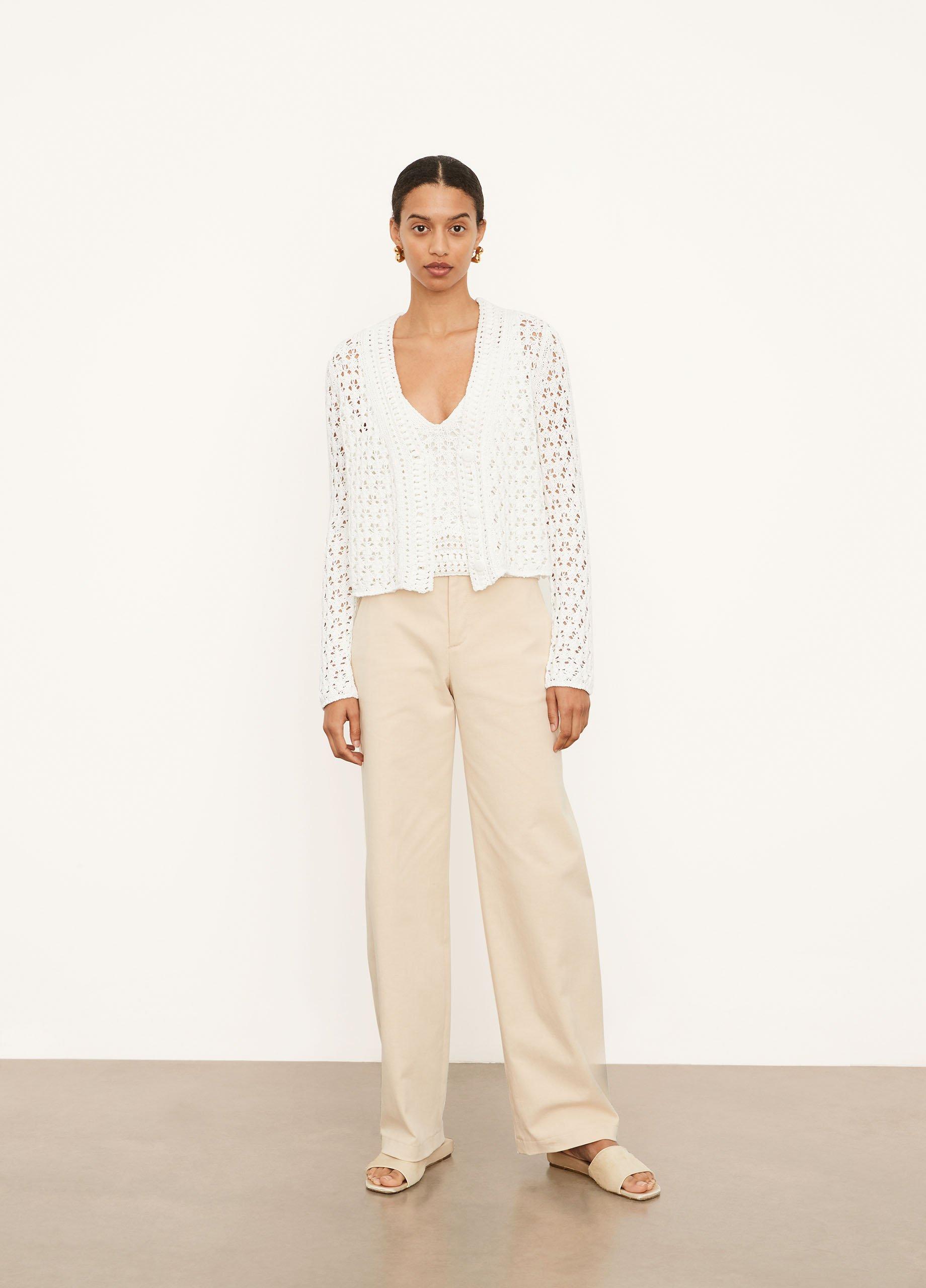 Crochet Cardigan image number 0